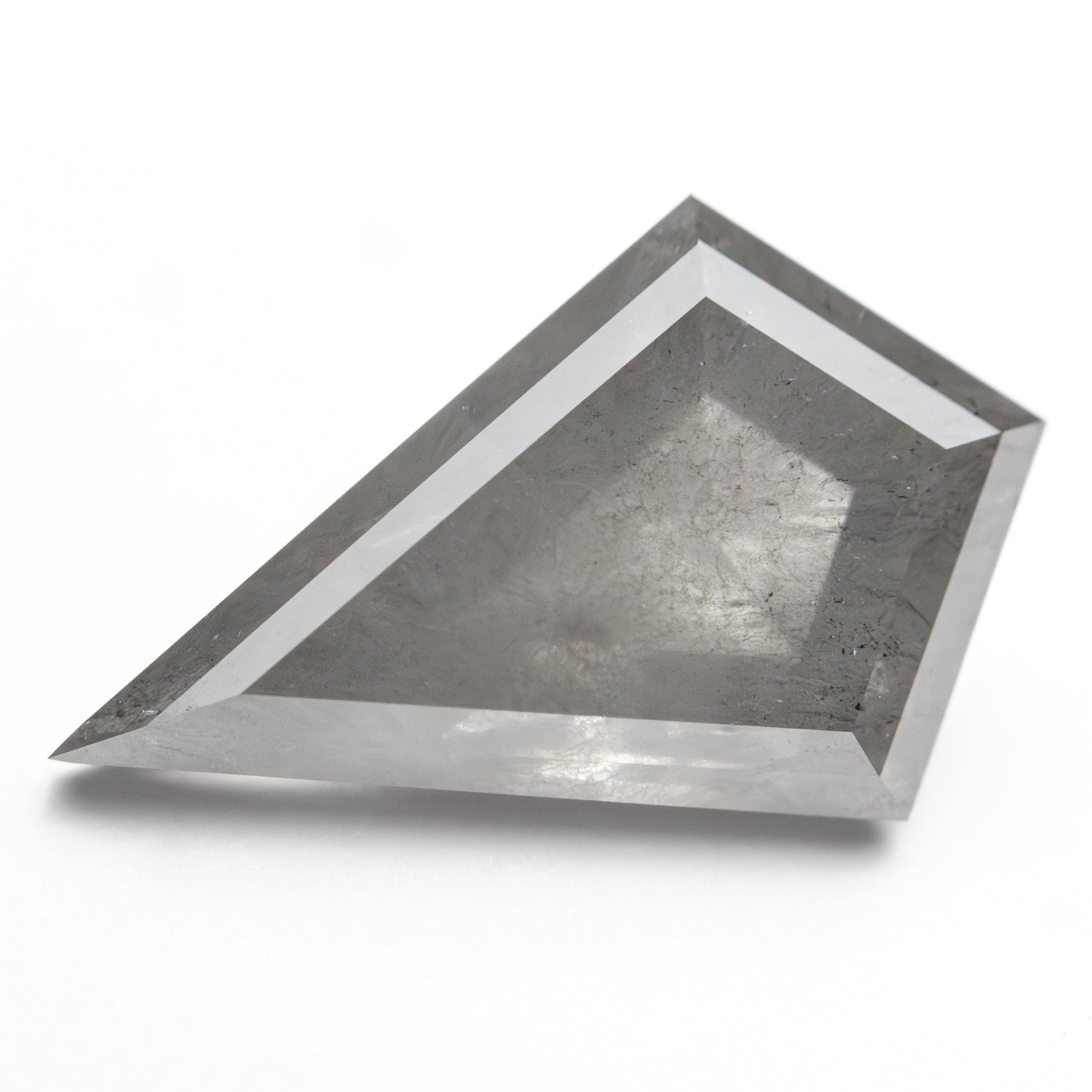 4.35ct 15.92x10.03x5.16mm カイト ローズカット 27555-01