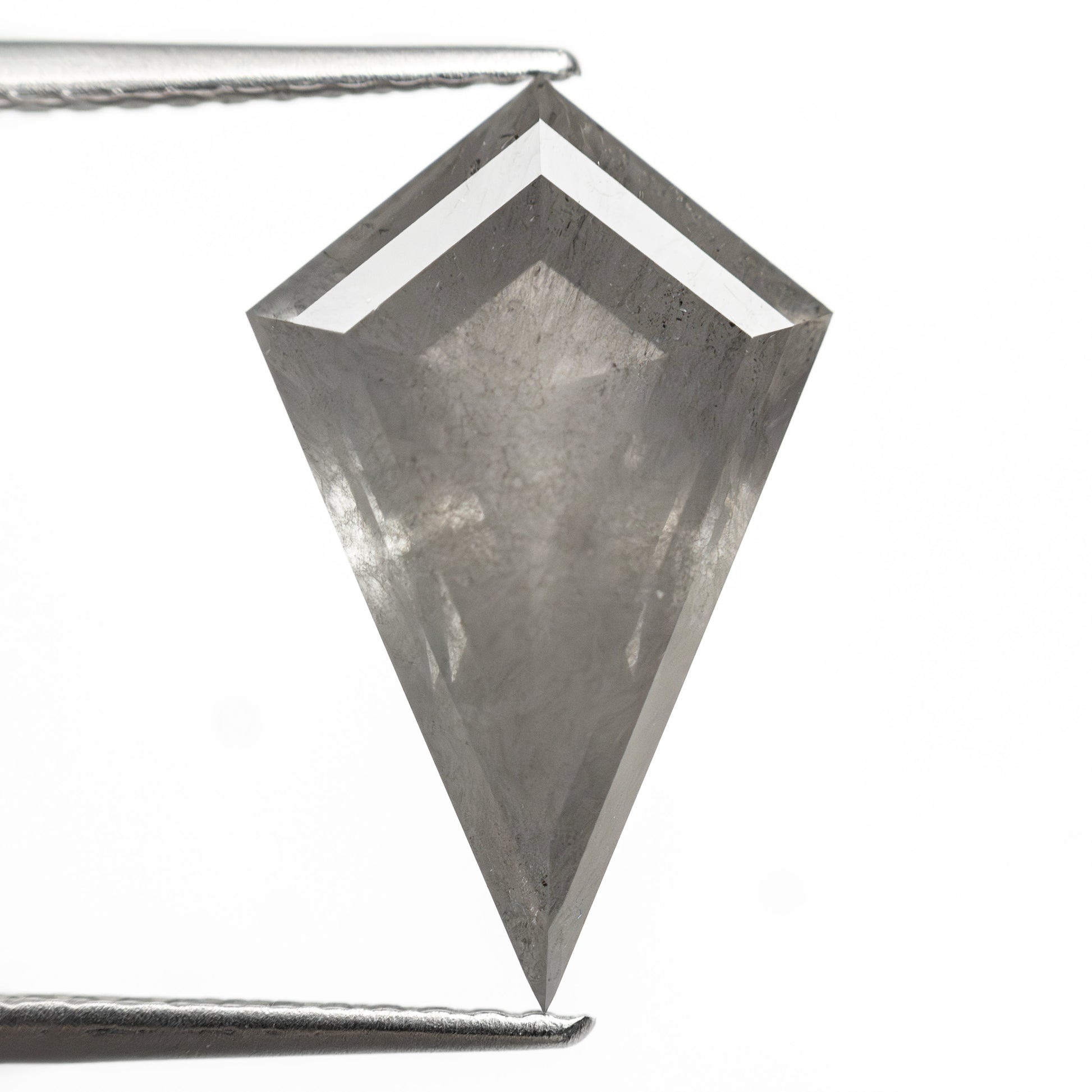 4.35ct 15.92x10.03x5.16mm カイト ローズカット 27555-01