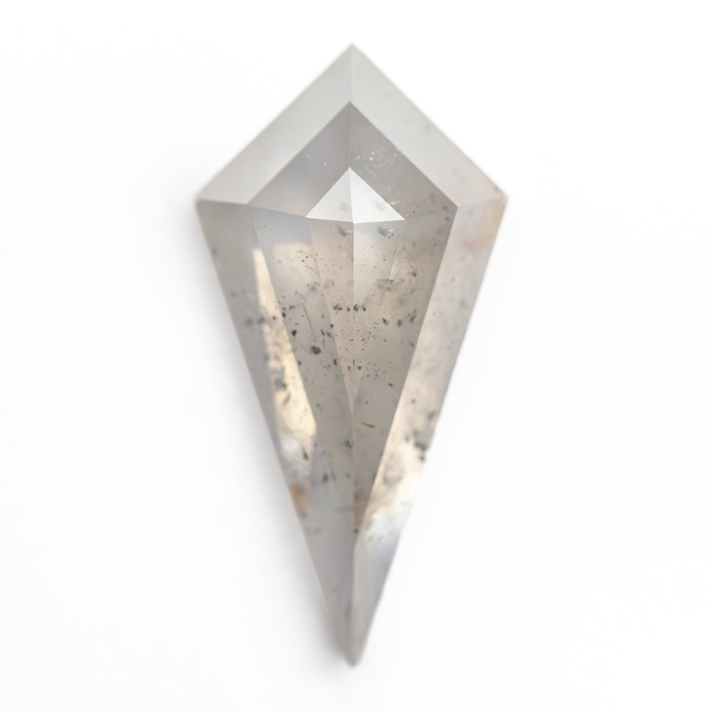 4.24ct 19.13x9.67x4.23mm カイトローズカット 27556-01