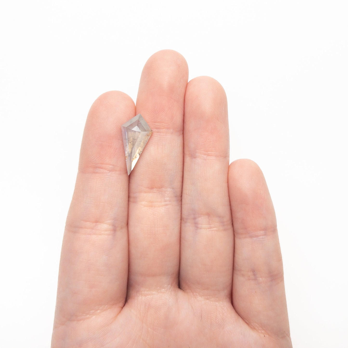 4.24ct 19.13x9.67x4.23mm カイトローズカット 27556-01