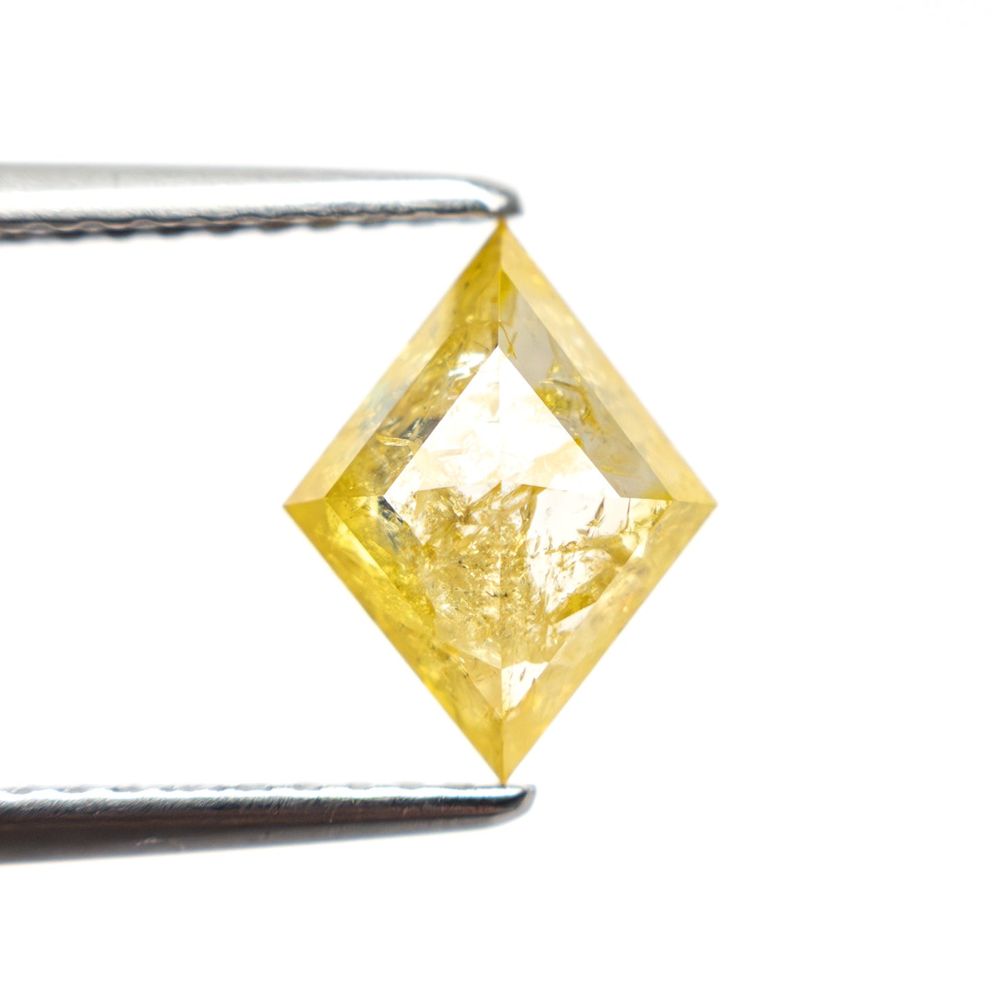 1.25ct 9.70x7.50x3.15mm ローズカット ローズカット 27564-02