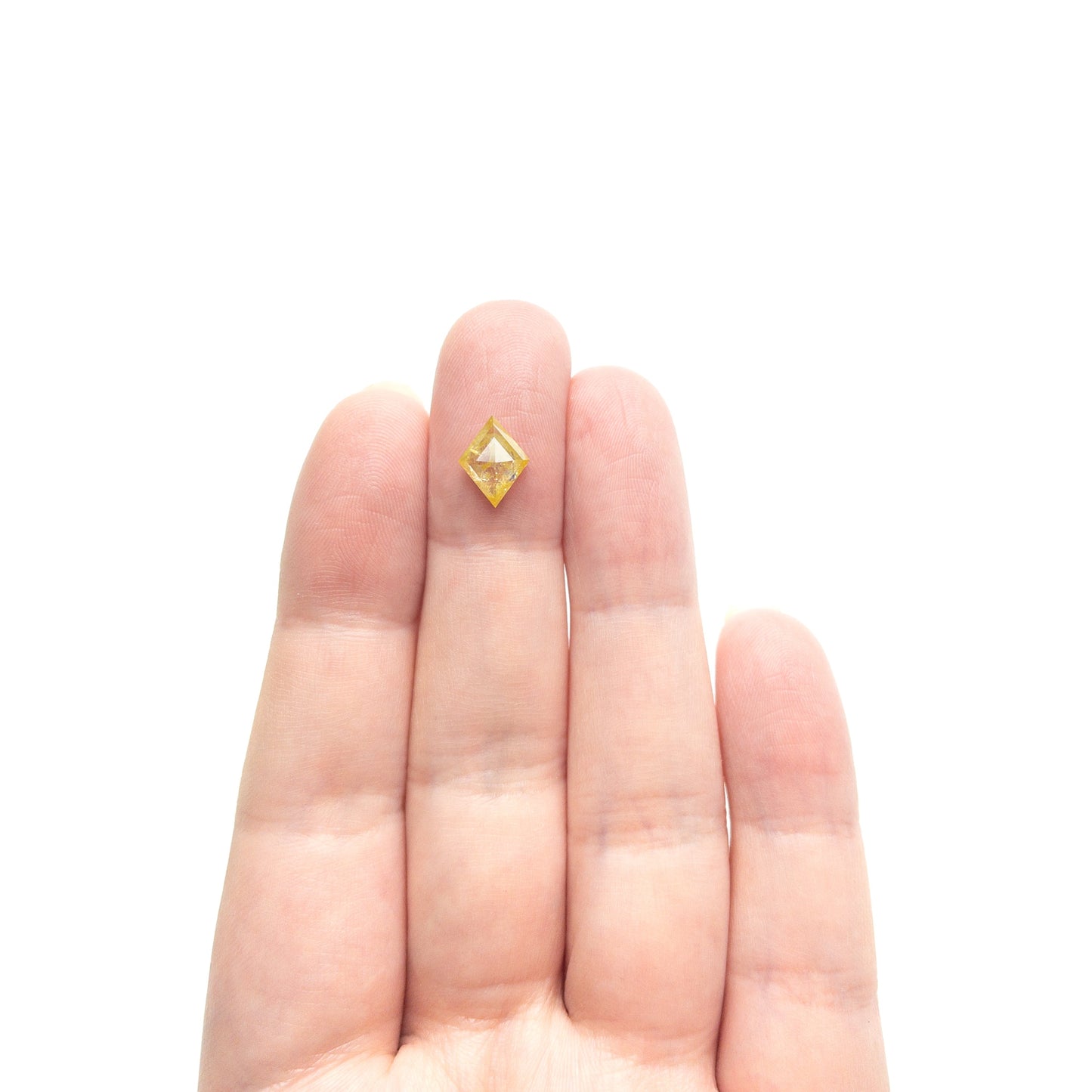 1.25ct 9.70x7.50x3.15mm ローズカット ローズカット 27564-02