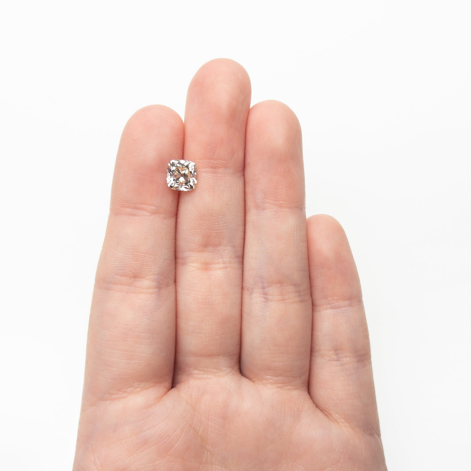 1.75ct 6.90x6.79x4.75mm VS1 Q-R Modern Antique Old Mine Cut 🇨🇦 27576-01