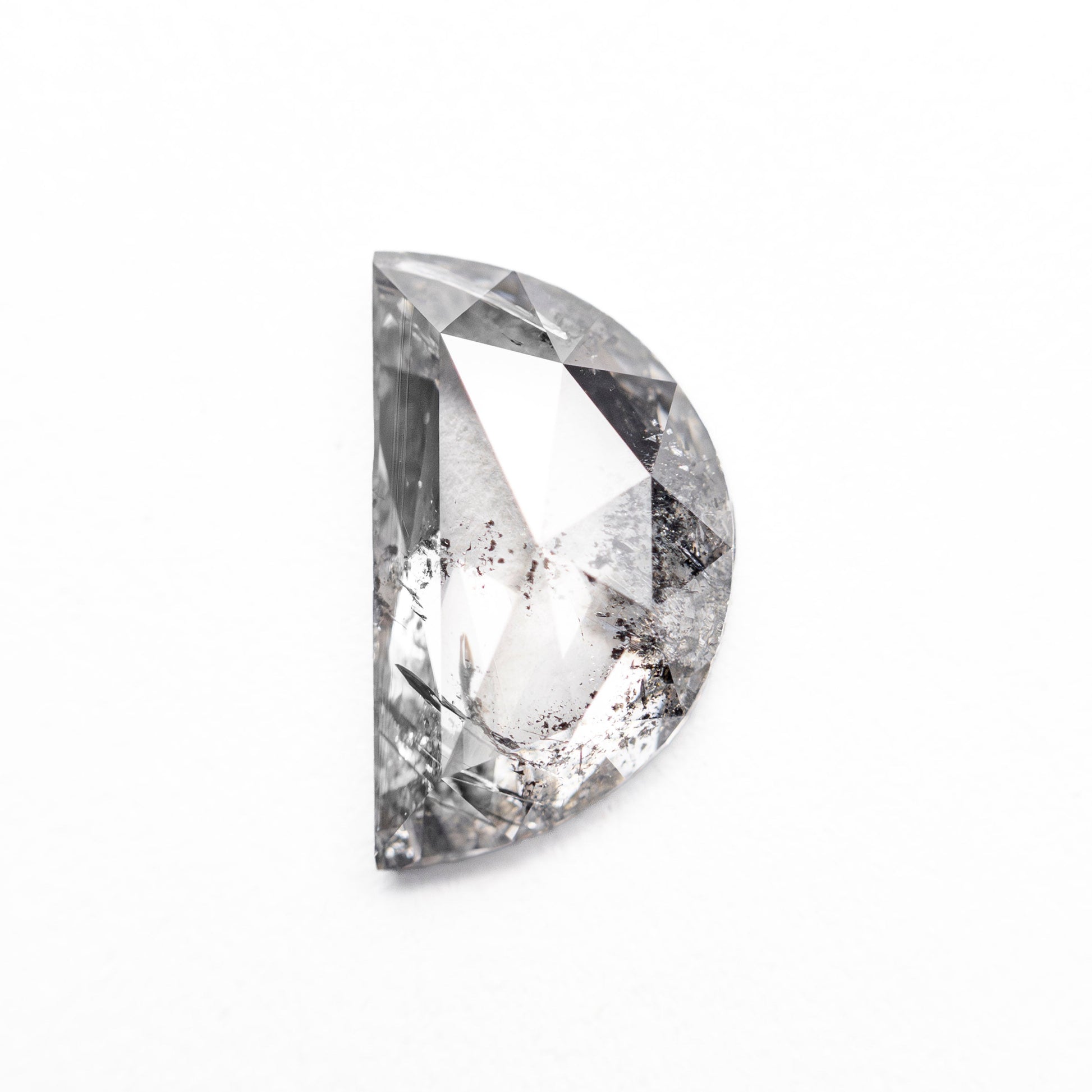 1.27ct 9.52x5.54x2.79mm Half Moon Rosecut 🇨🇦 27582-01