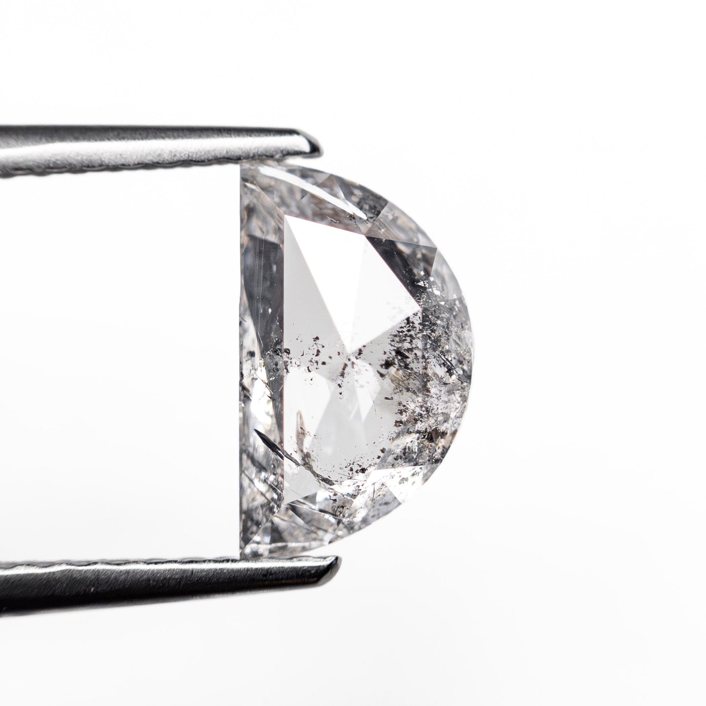1.27ct 9.52x5.54x2.79mm Half Moon Rosecut 🇨🇦 27582-01