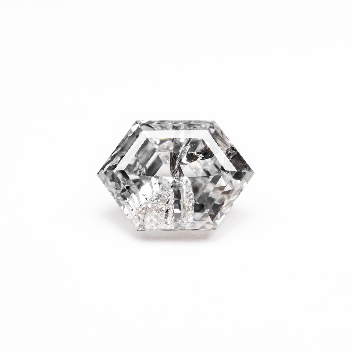 1.10ct 7.48x5.29x3.68mm Hexagon Step Cut 🇨🇦 27588-01
