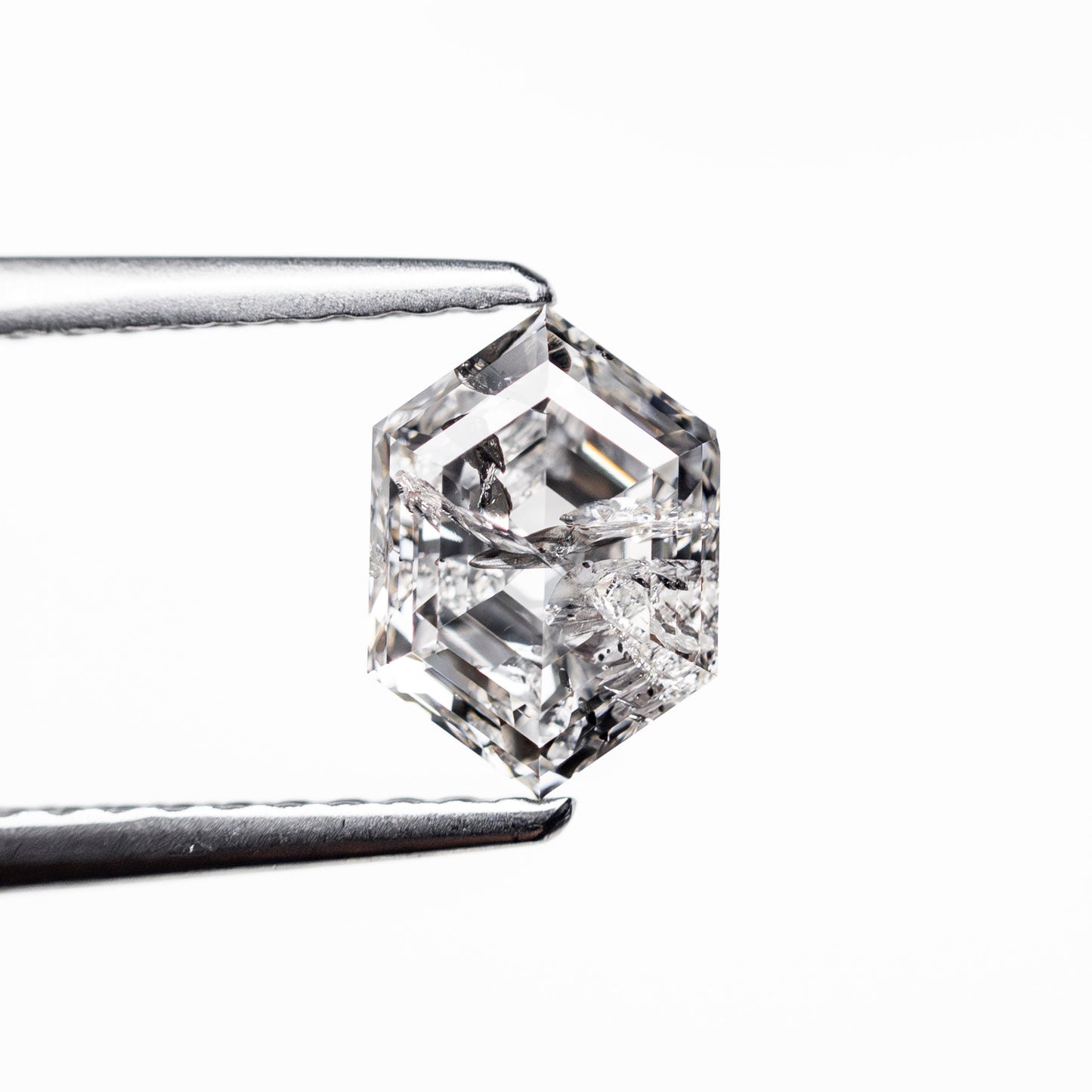 1.10ct 7.48x5.29x3.68mm Hexagon Step Cut 🇨🇦 27588-01