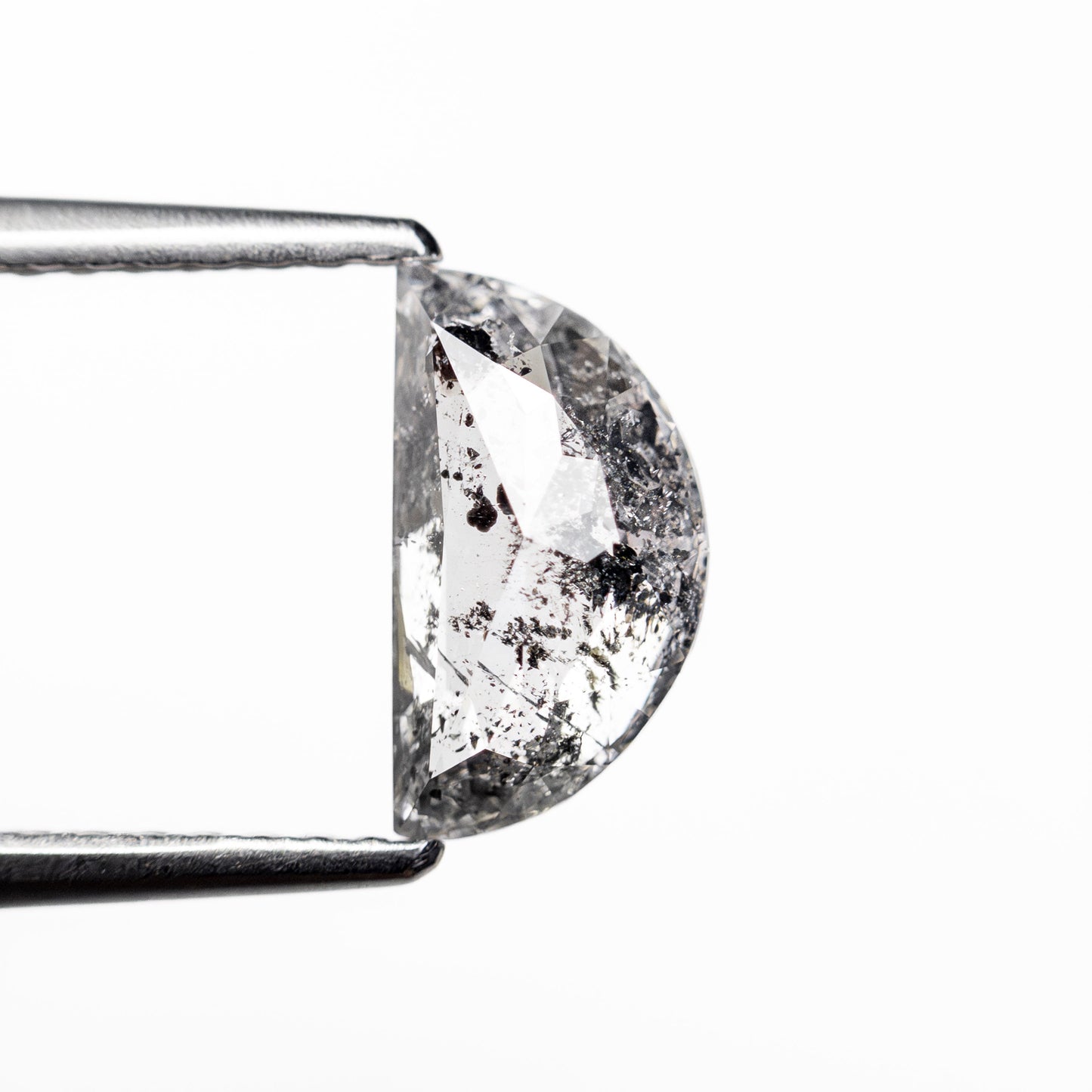 1.10ct 9.01x4.92x2.83mm Half Moon Double Cut 🇨🇦 27590-01