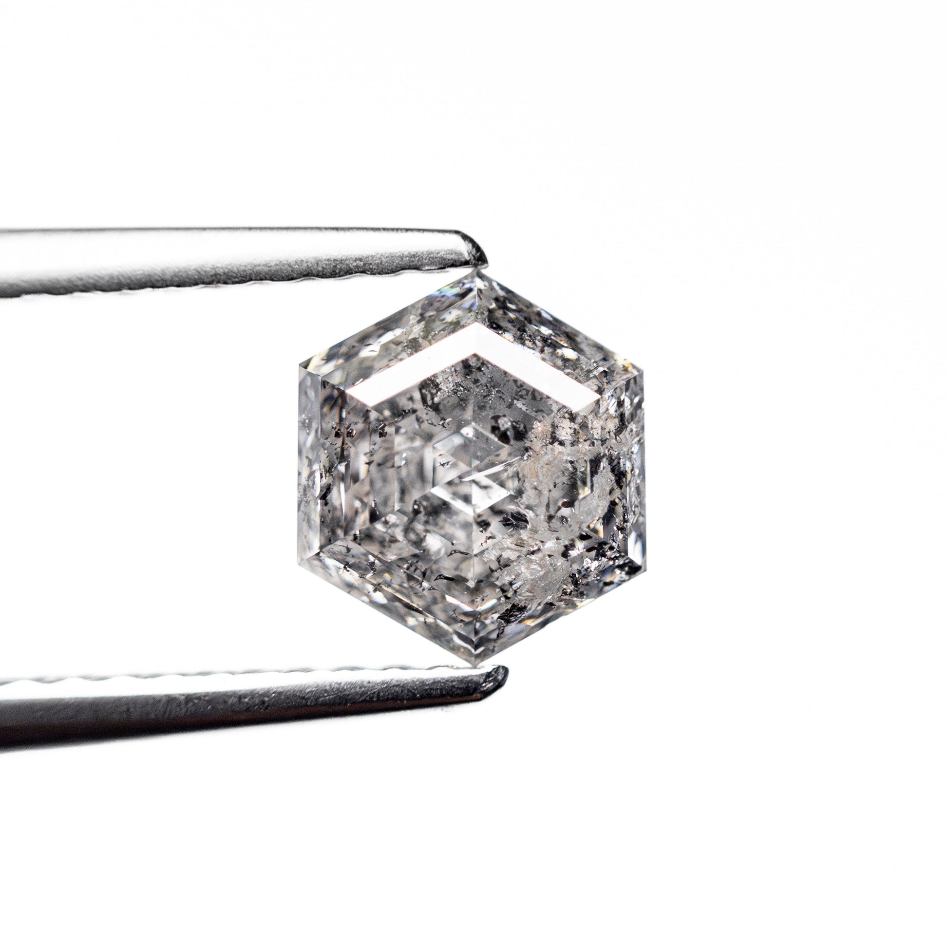 1.45ct 6.90x6.09x4.53mm Hexagon Step Cut 🇨🇦 27595-01