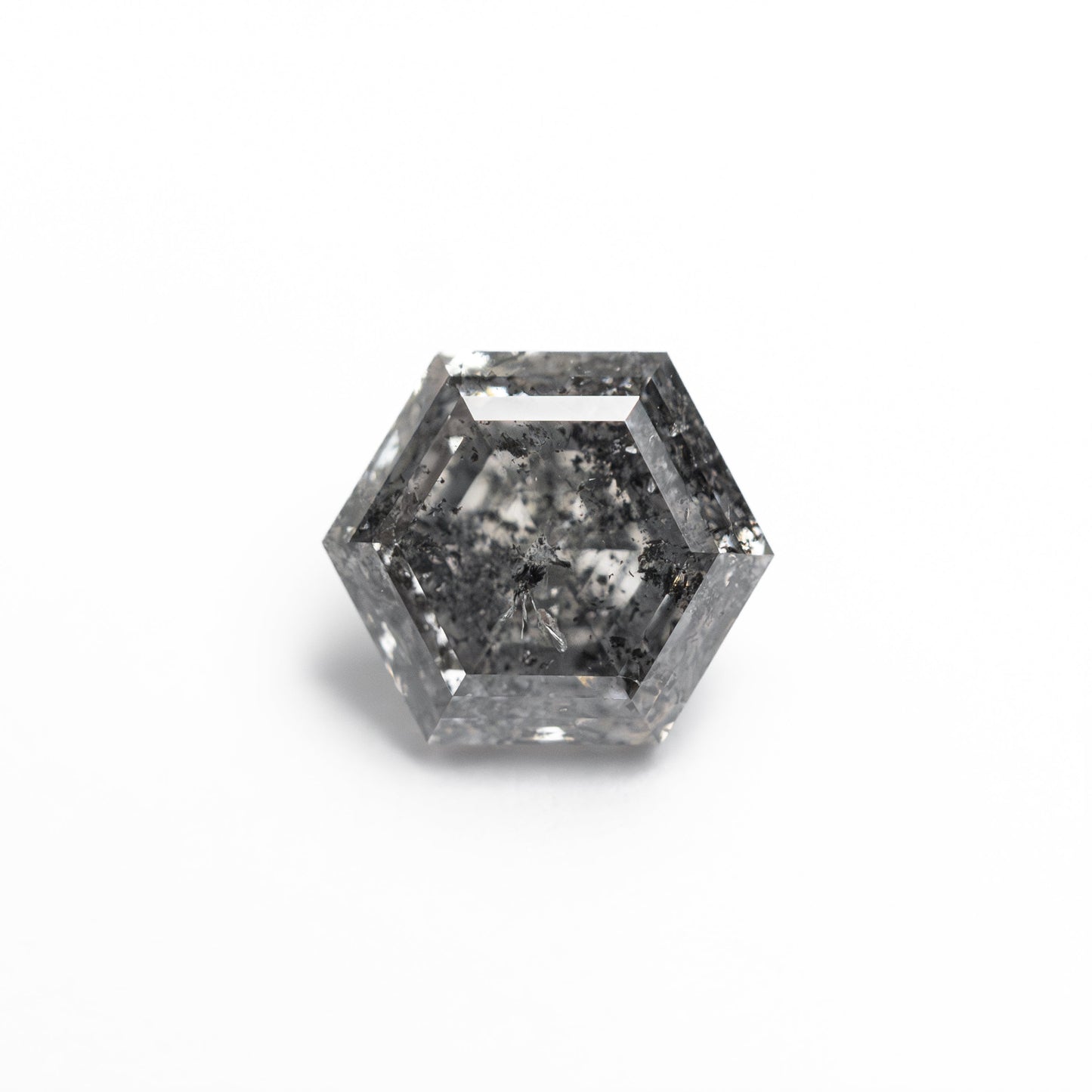 1.22ct 6.73x5.90x4.11mm Hexagon Step Cut 🇨🇦 27600-01