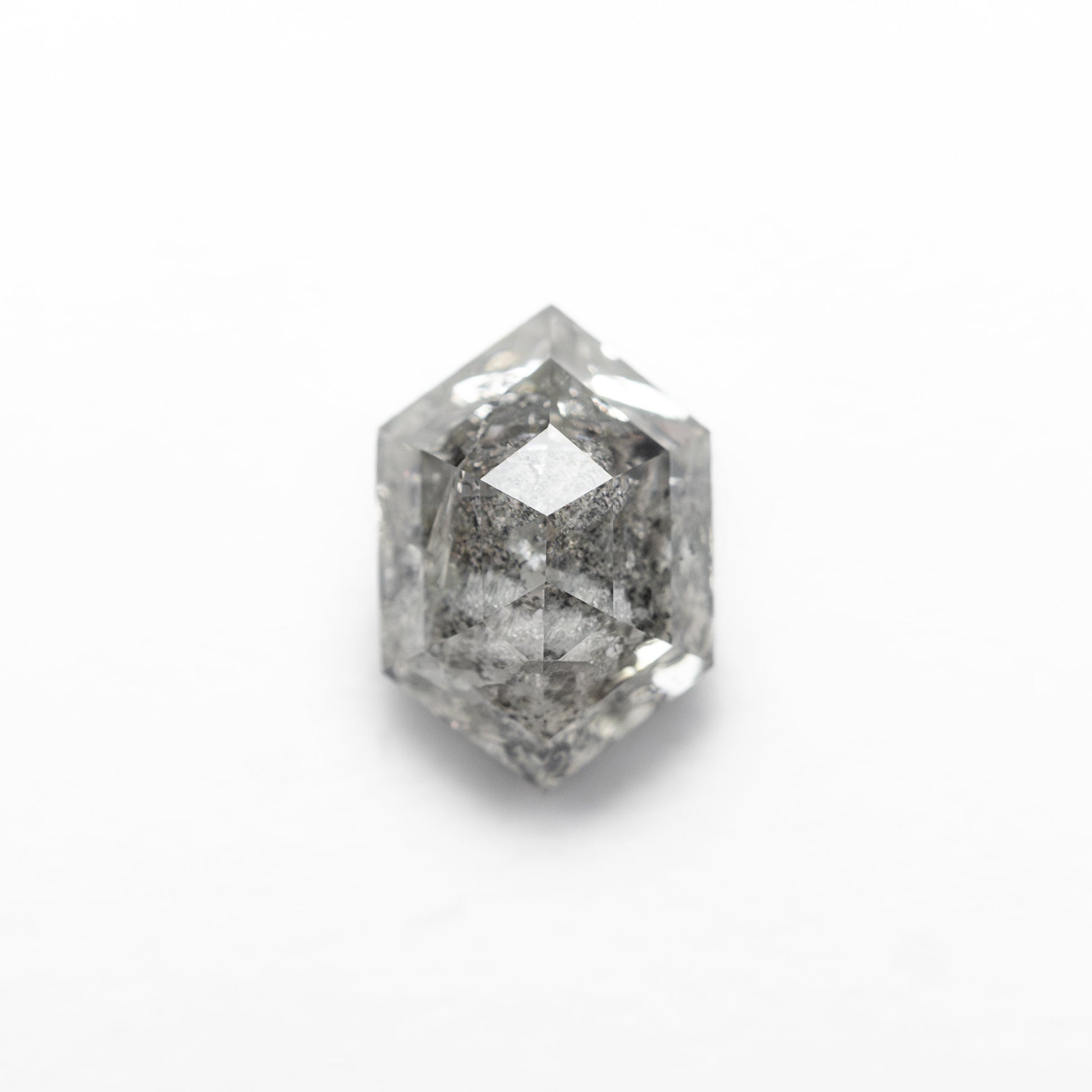 1.16ct 7.42x5.14x3.74mm Hexagon Rosecut 🇨🇦 27605-01
