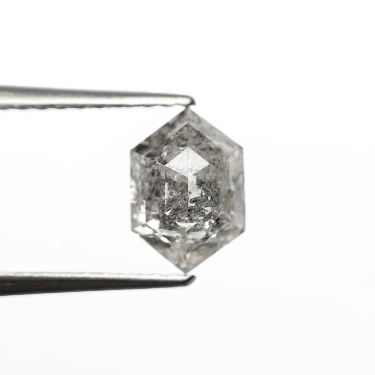 1.16ct 7.42x5.14x3.74mm Hexagon Rosecut 🇨🇦 27605-01