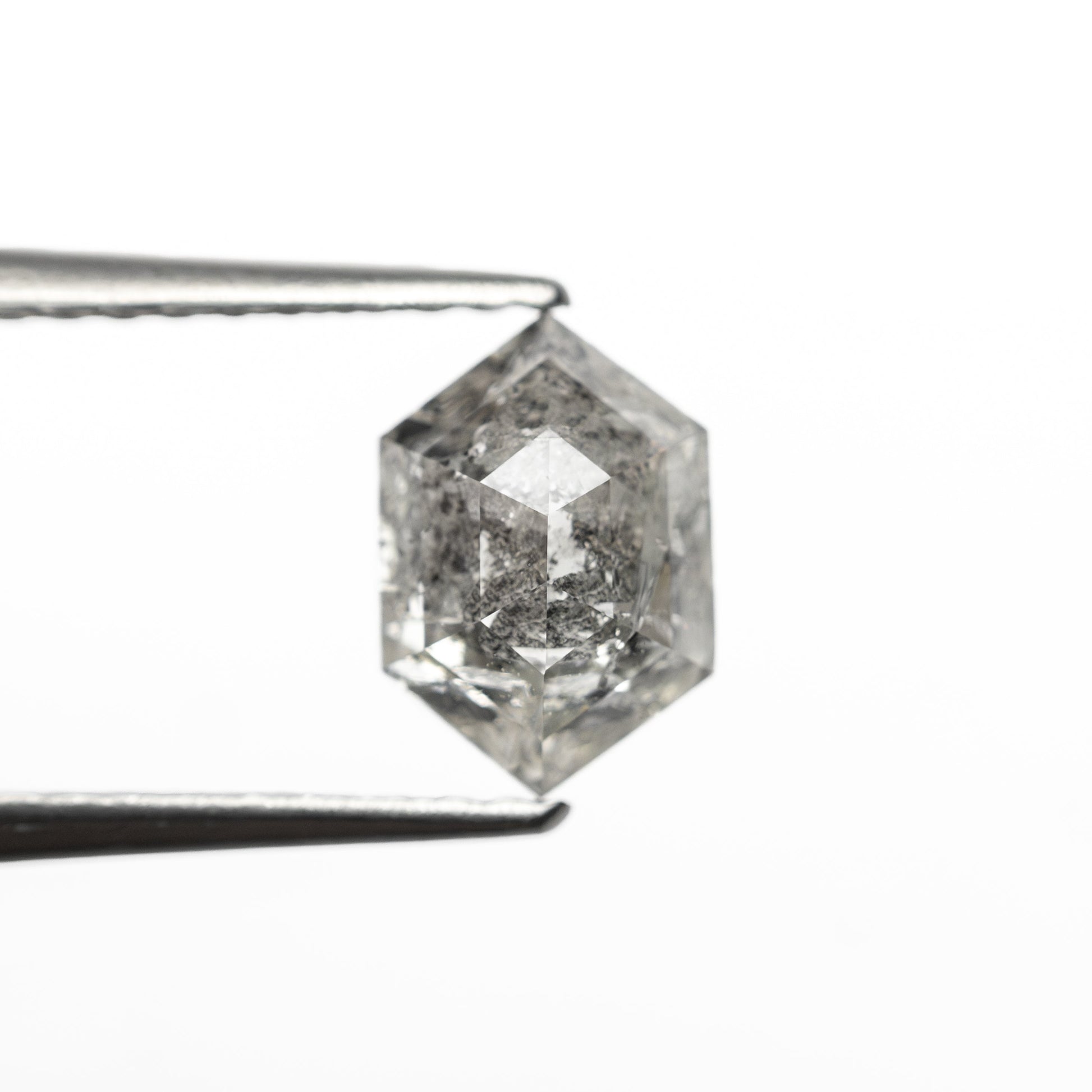 1.16ct 7.42x5.14x3.74mm Hexagon Rosecut 🇨🇦 27605-01