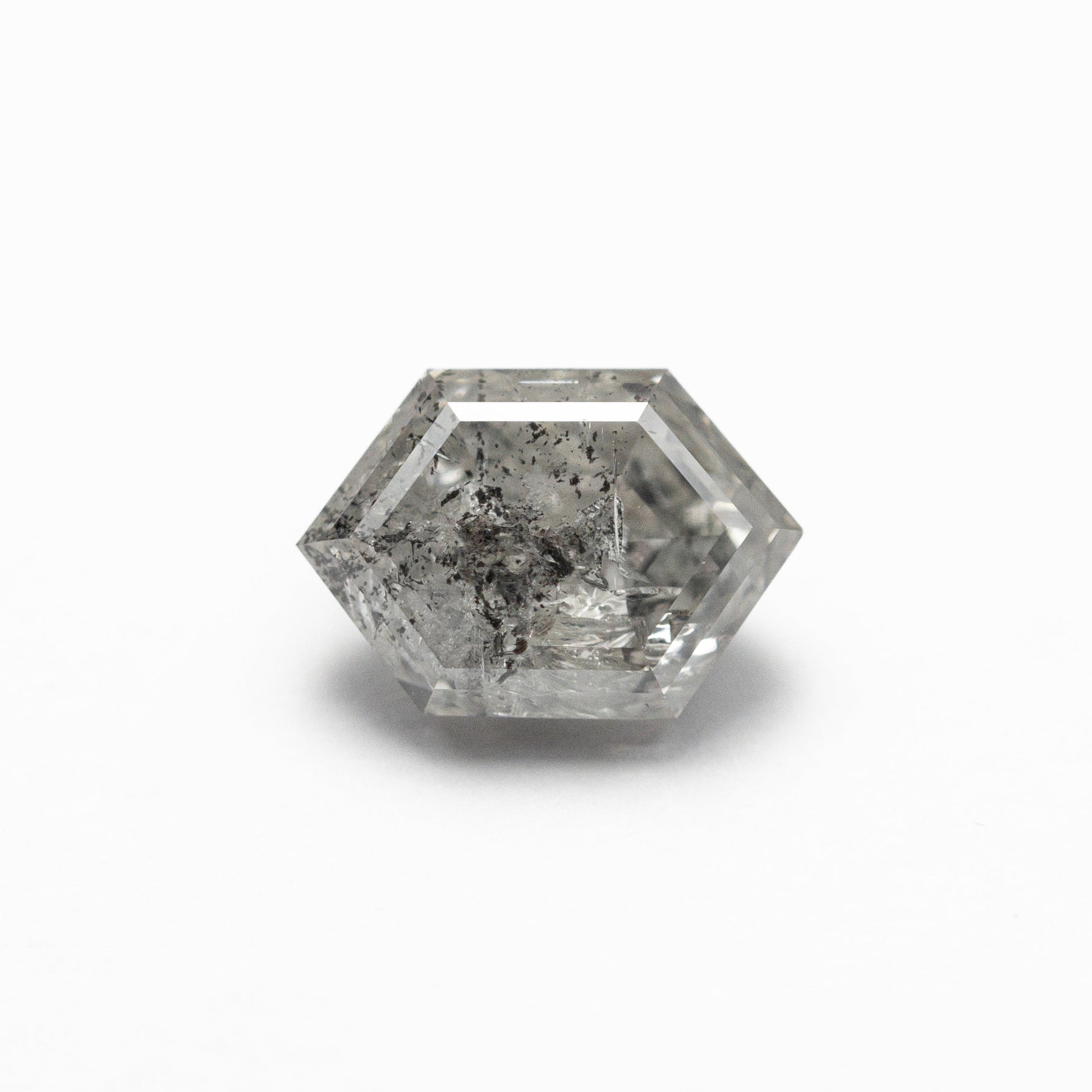 1.16ct 7.42x5.14x3.74mm Hexagon Rosecut 🇨🇦 27605-01