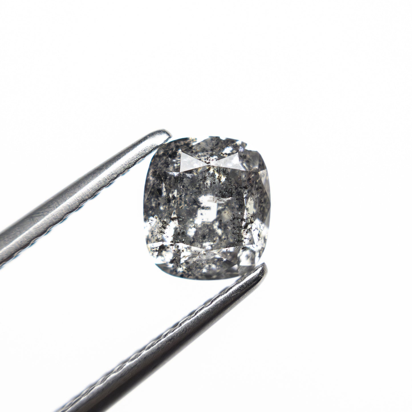 1.15ct 6.35x5.65x3.86mm Modern Antique Old Mine Cut 🇨🇦 27612-01