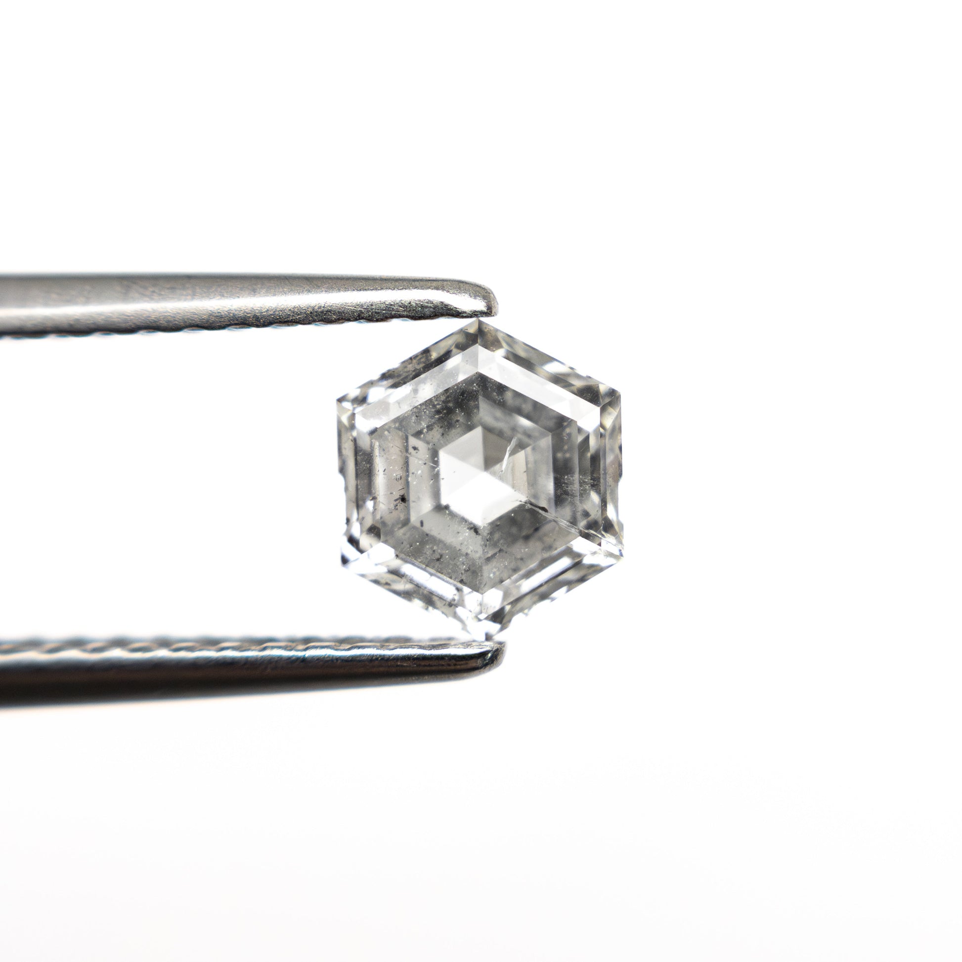 0.78ct 6.15x5.40x3.06mm Hexagon Step Cut 🇨🇦 27620-01