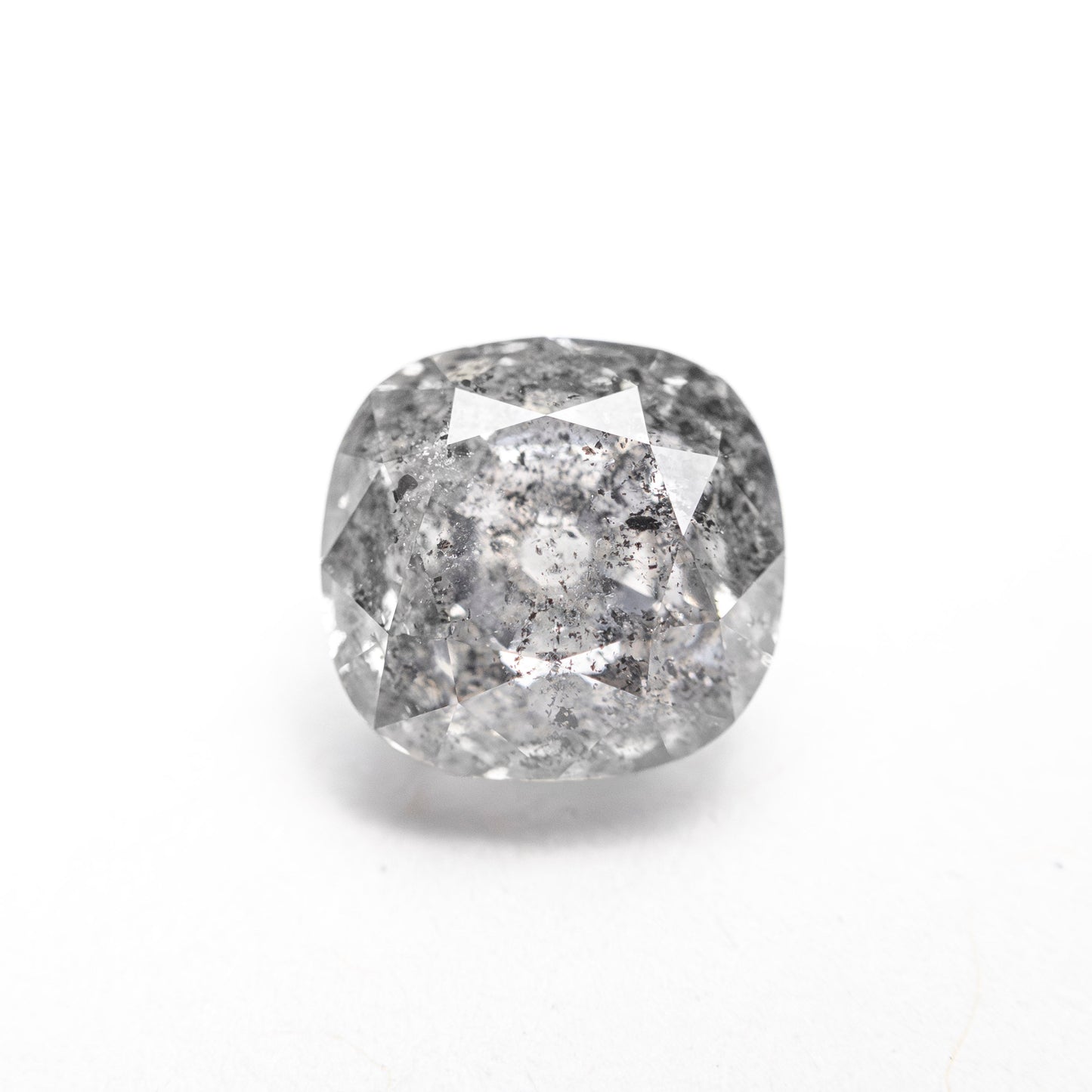 2.14ct 7.23x6.98x4.85mm Modern Antique Old Mine Cut 🇨🇦 27621-01
