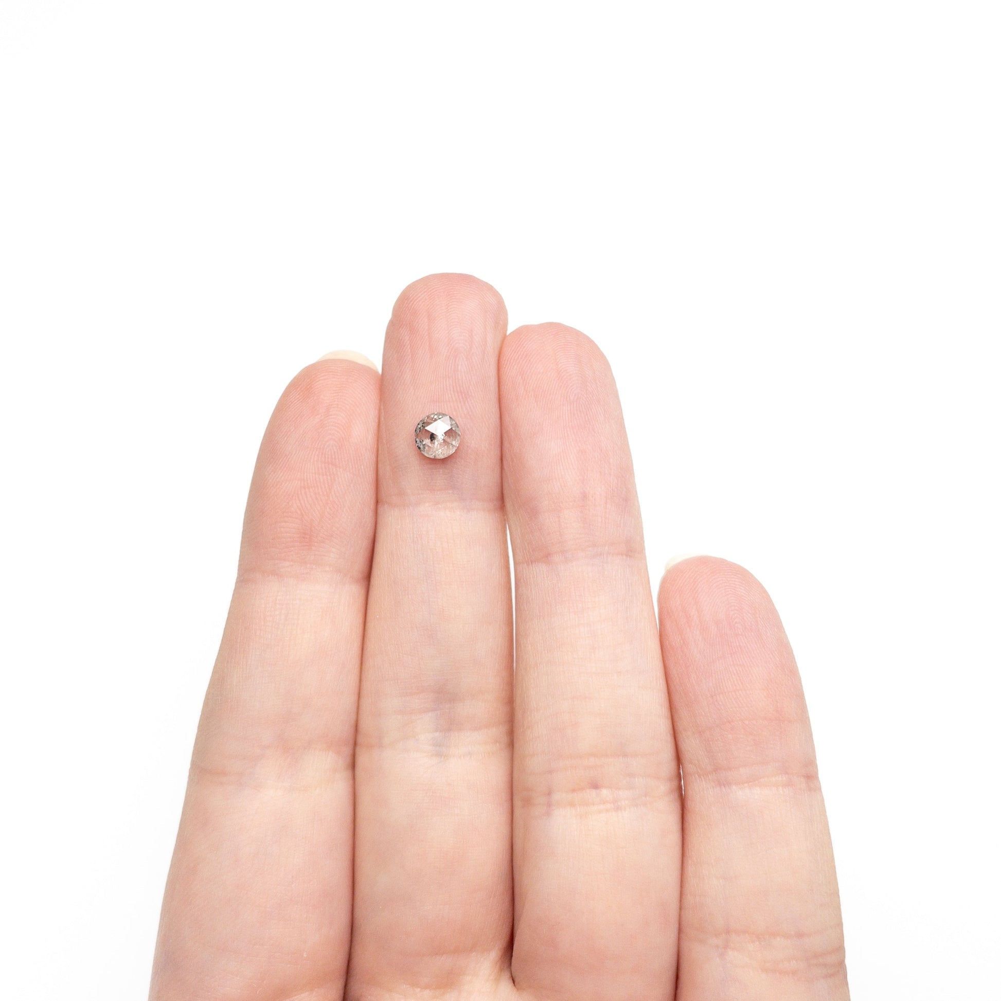 0.43ct 4.92x4.85x2.02mm Round Rosecut 🇨🇦 27623-01