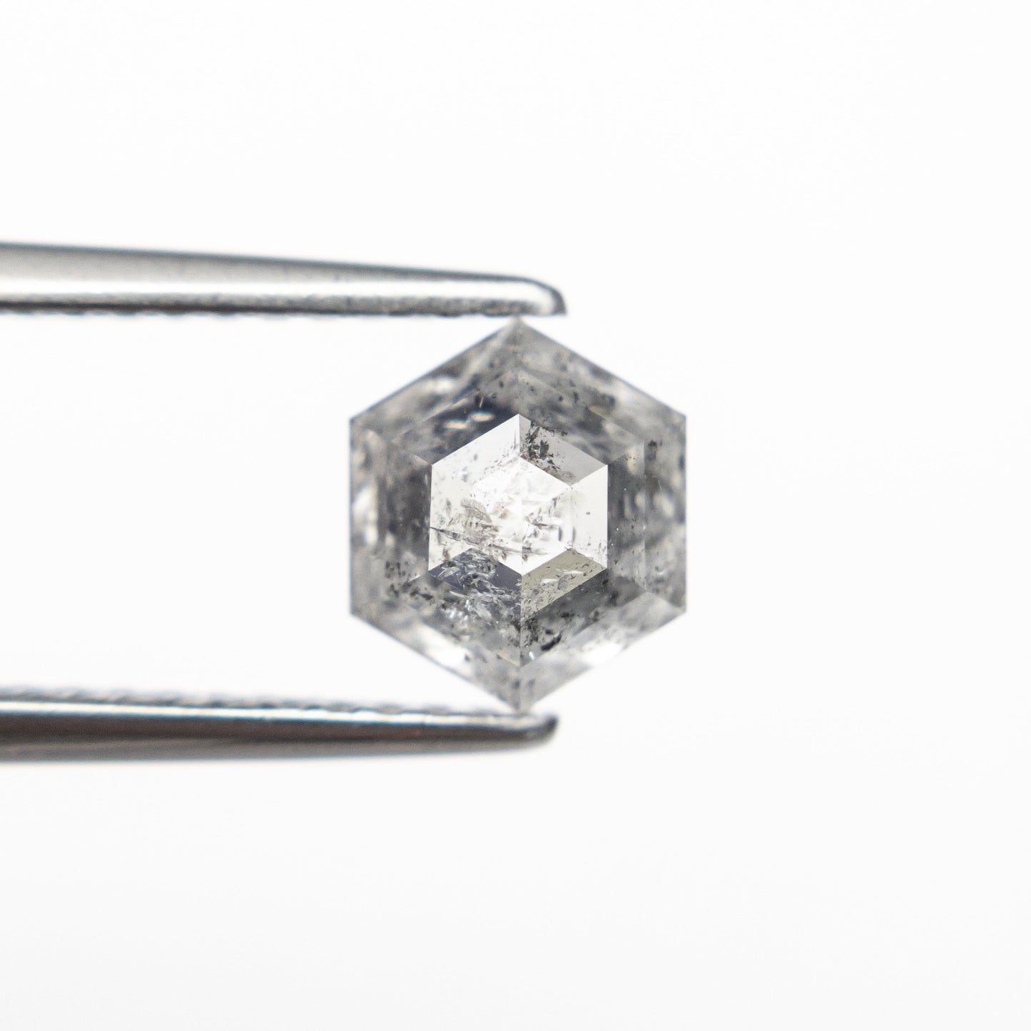 1.28ct 6.96x5.98x4.03mm Hexagon Step Cut 🇨🇦 27627-01
