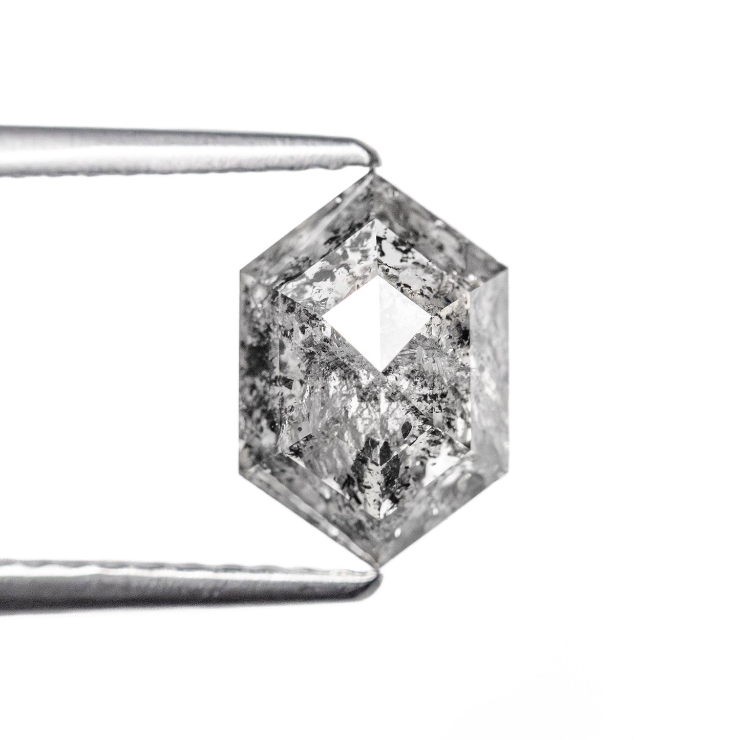 1.82ct 9.05x6.14x4.07mm Hexagon Step Cut 🇨🇦 27636-01