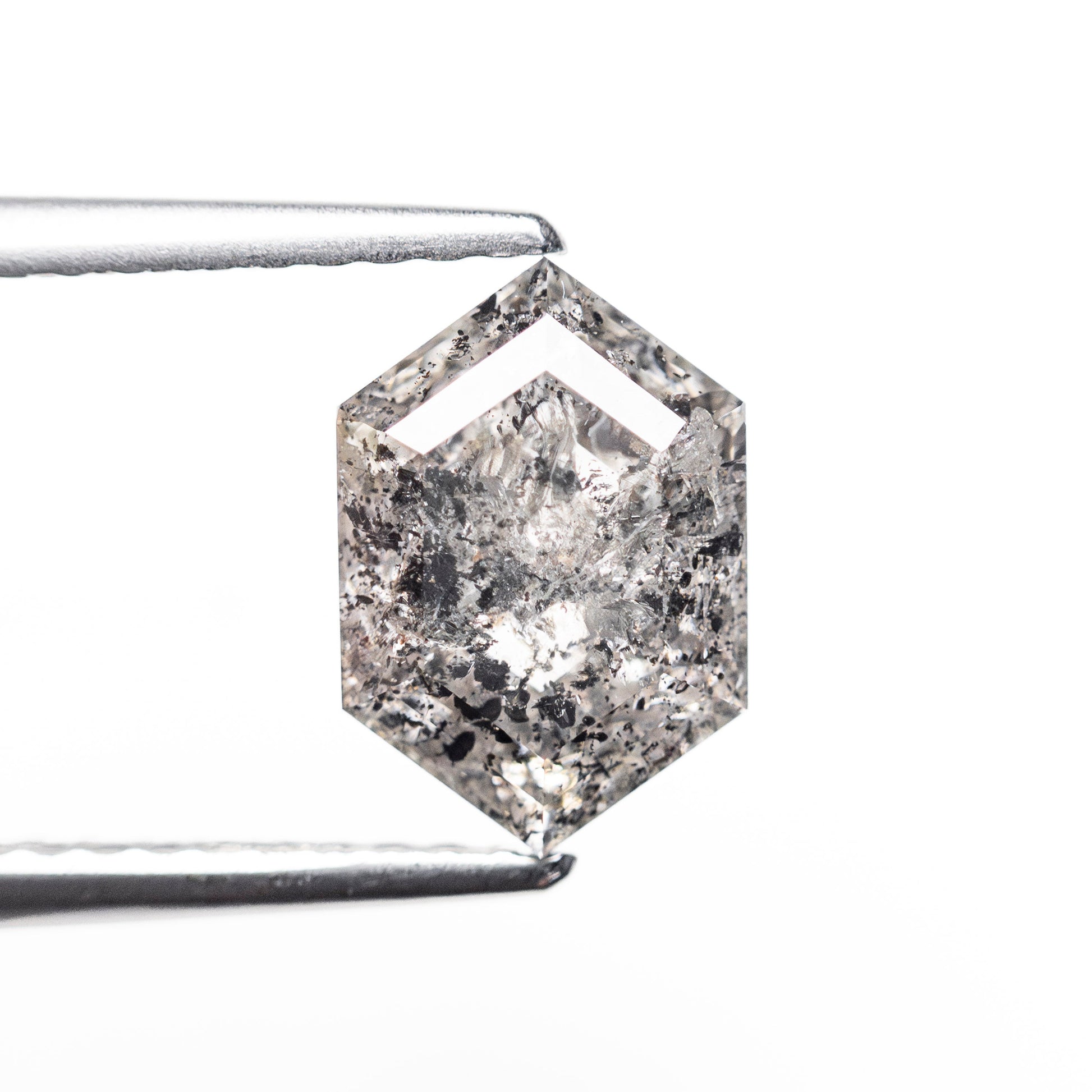 1.82ct 9.05x6.14x4.07mm Hexagon Step Cut 🇨🇦 27636-01