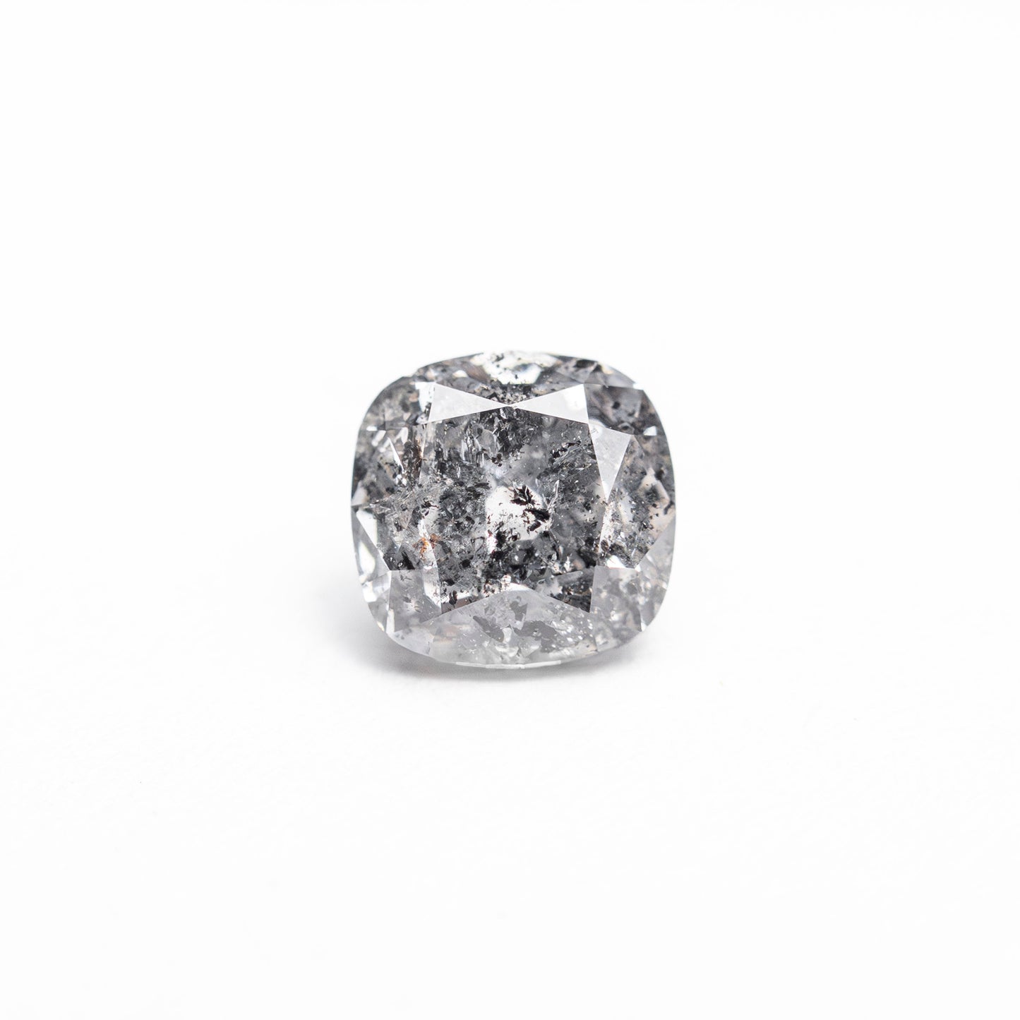 0.85ct 5.38x5.27x3.64mm Modern Antique Old Mine Cut 🇨🇦 27641-01