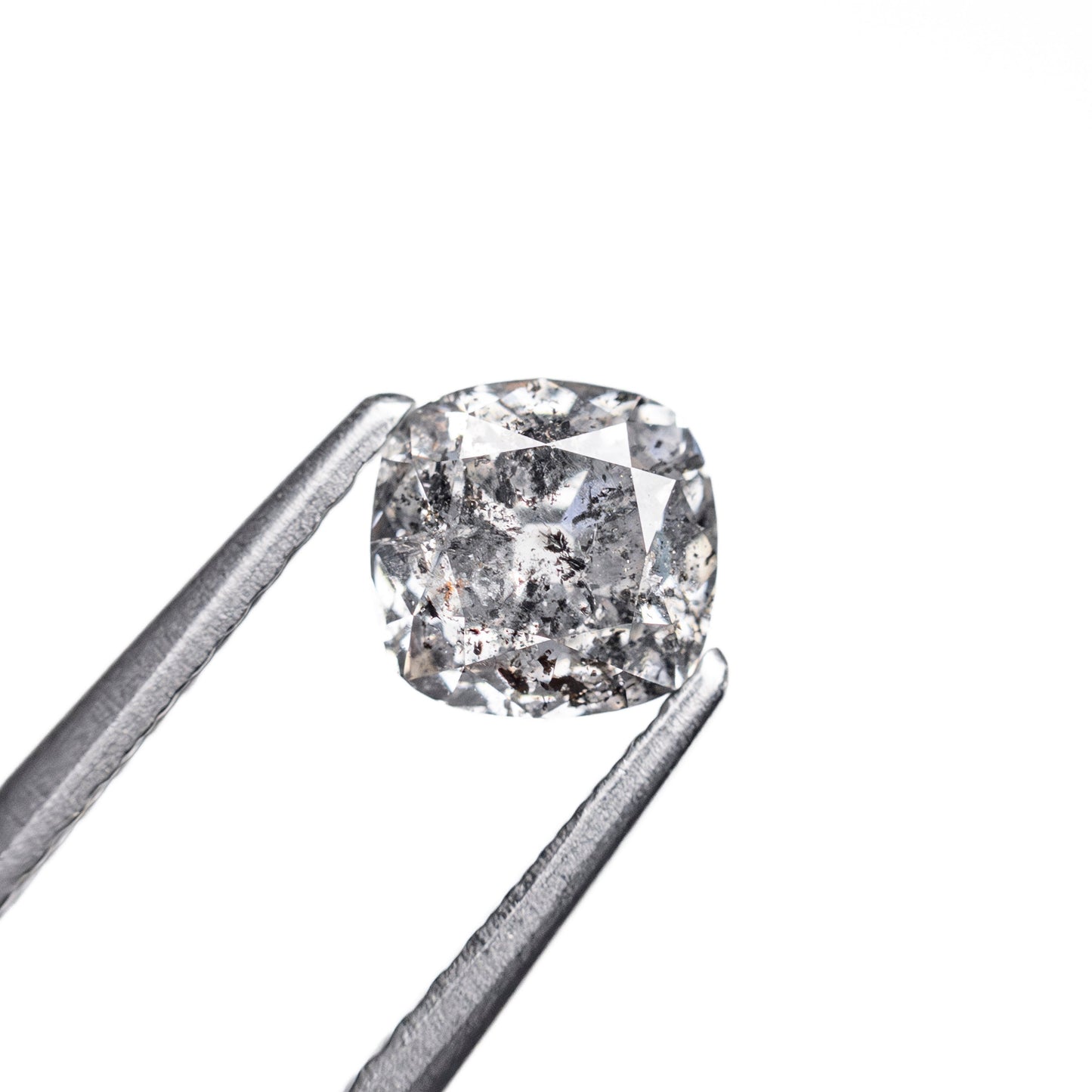0.85ct 5.38x5.27x3.64mm Modern Antique Old Mine Cut 🇨🇦 27641-01