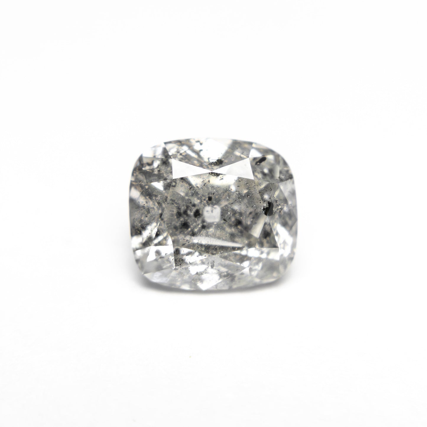 1.38ct 6.68x6.11x4.21mm Modern Antique Old Mine Cut 🇨🇦 27666-01