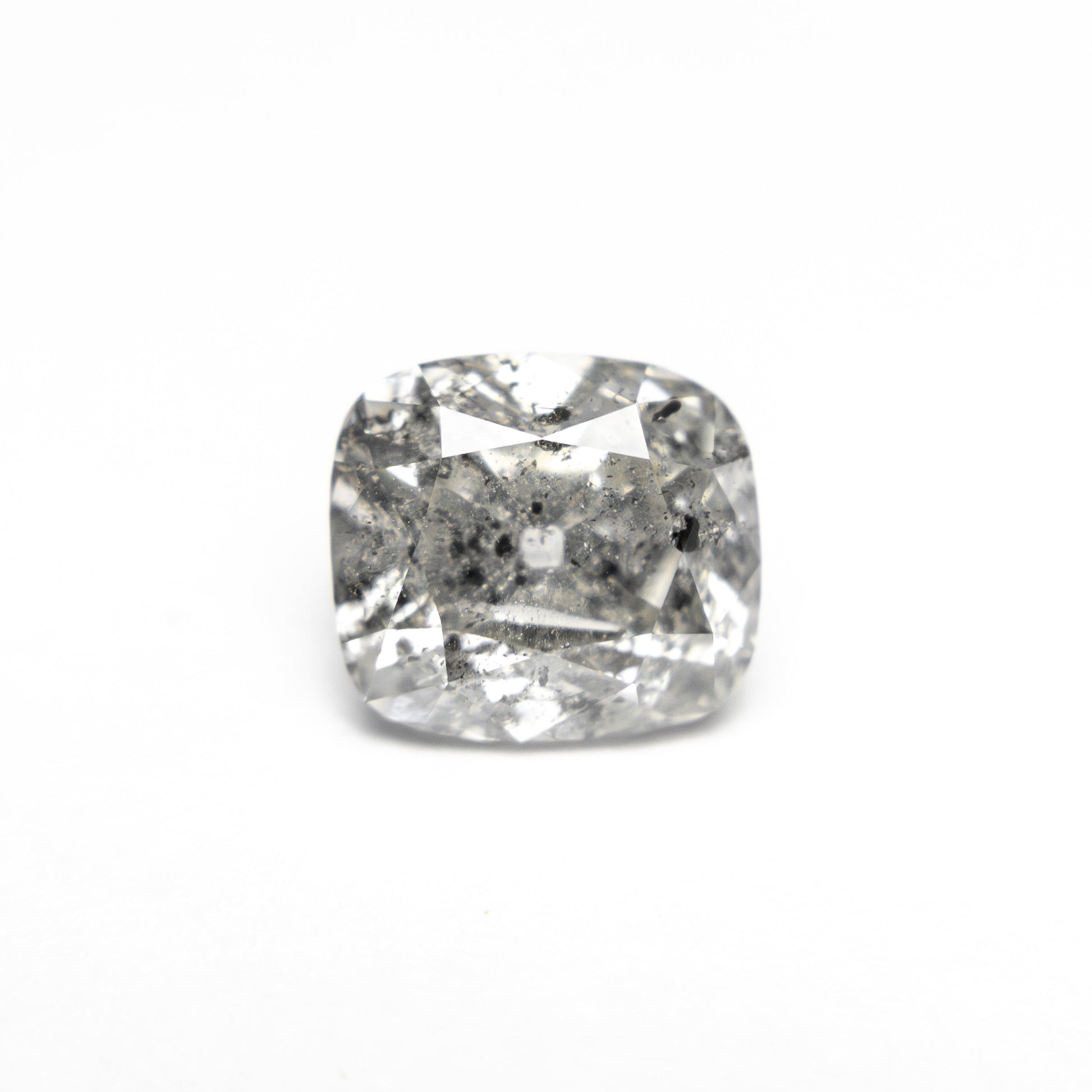 1.38ct 6.68x6.11x4.21mm Modern Antique Old Mine Cut 🇨🇦 27666-01