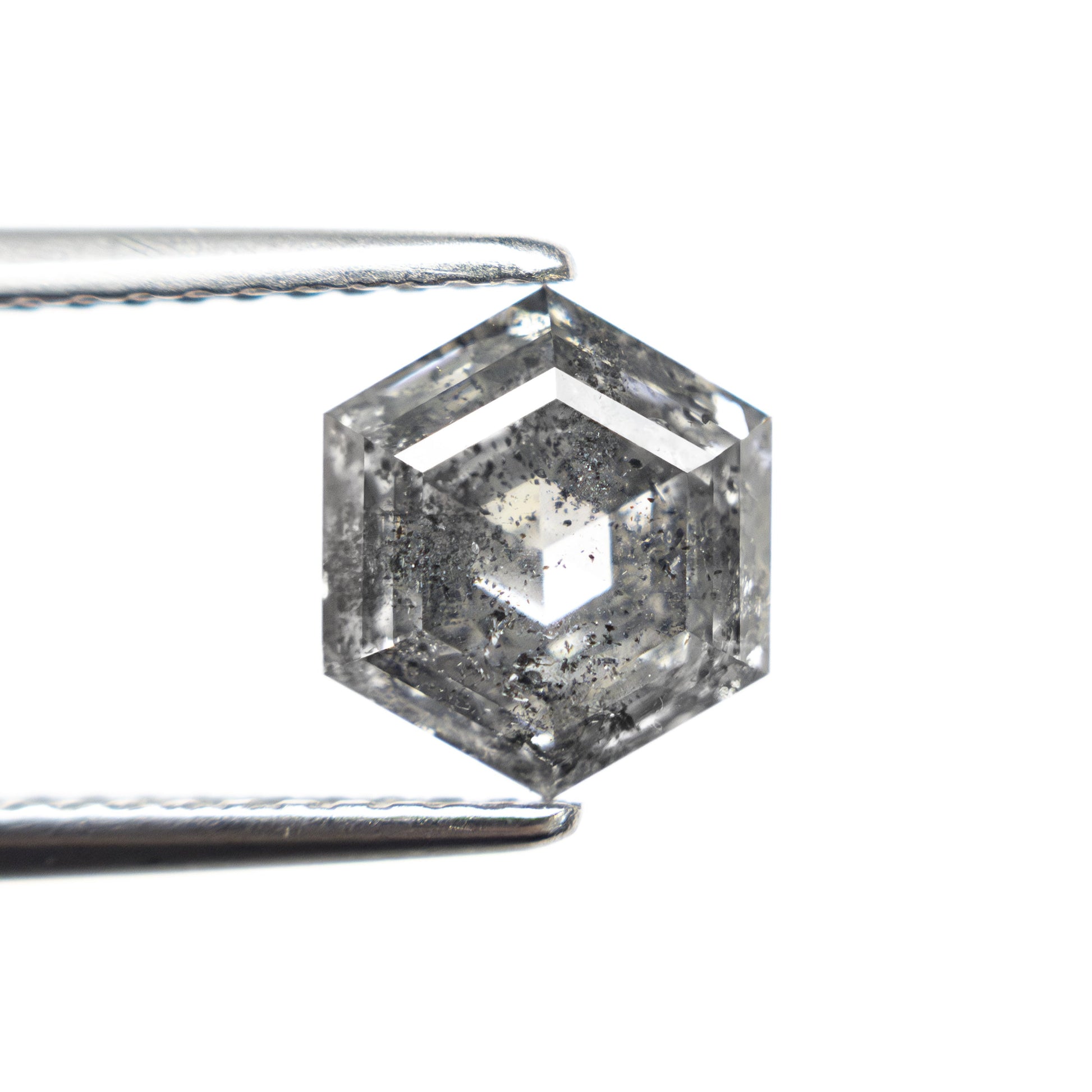 2.15ct 7.95x6.92x4.94mm Hexagon Step Cut 🇨🇦 27670-01