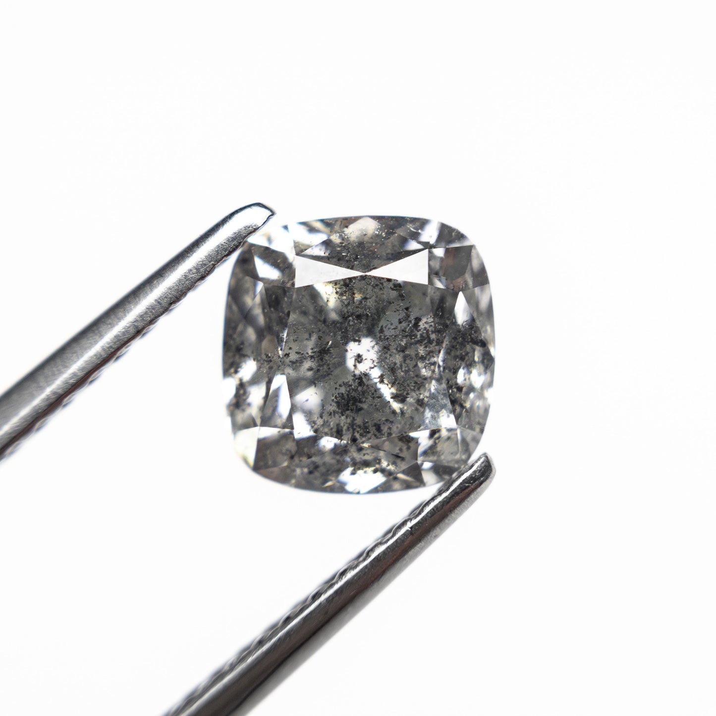 1.74ct 6.70x6.59x4.72mm Modern Antique Old Mine Cut 🇨🇦 27671-01