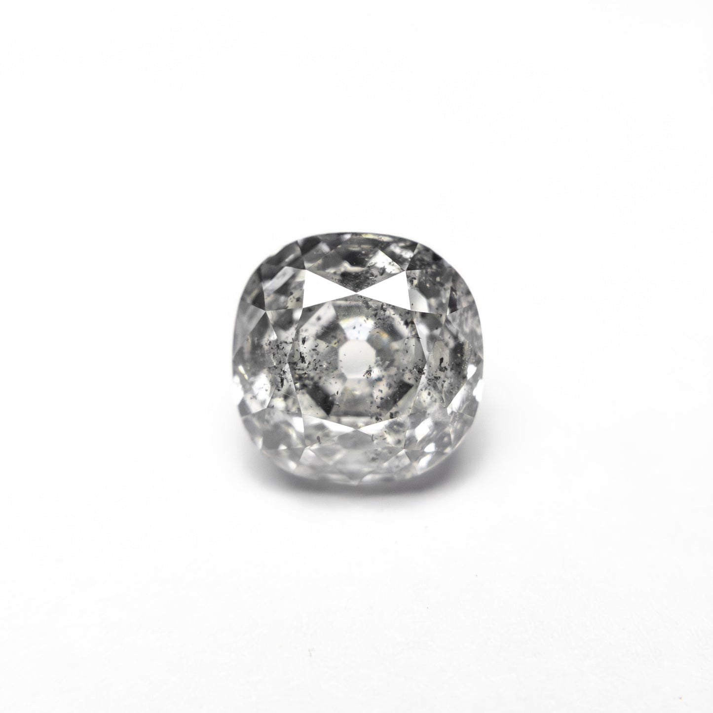 1.61ct 6.49x6.47x4.47mm Modern Antique Old Mine Cut 🇨🇦 27672-01