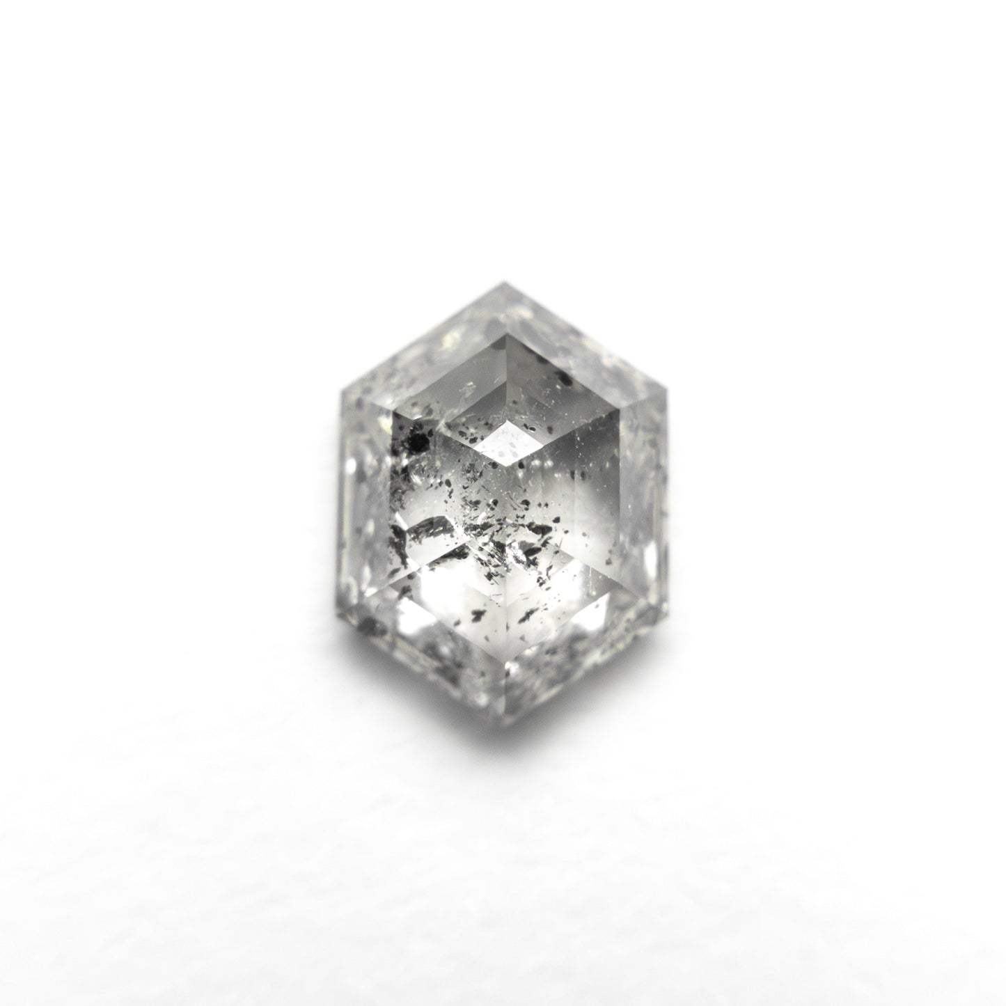 1.28ct 8.00x5.95x3.47mm Hexagon Step Cut 🇨🇦 27676-01