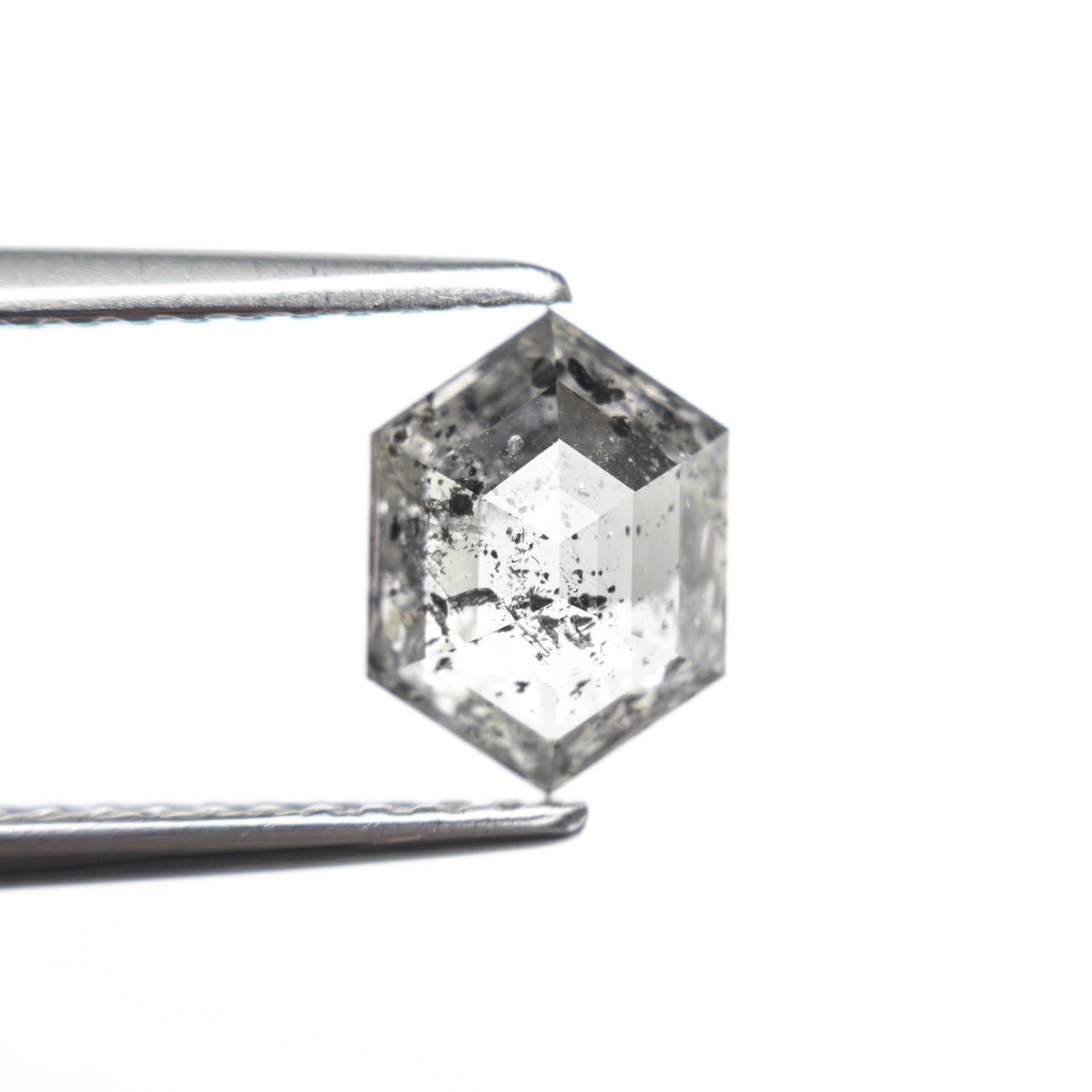 1.28ct 8.00x5.95x3.47mm Hexagon Step Cut 🇨🇦 27676-01