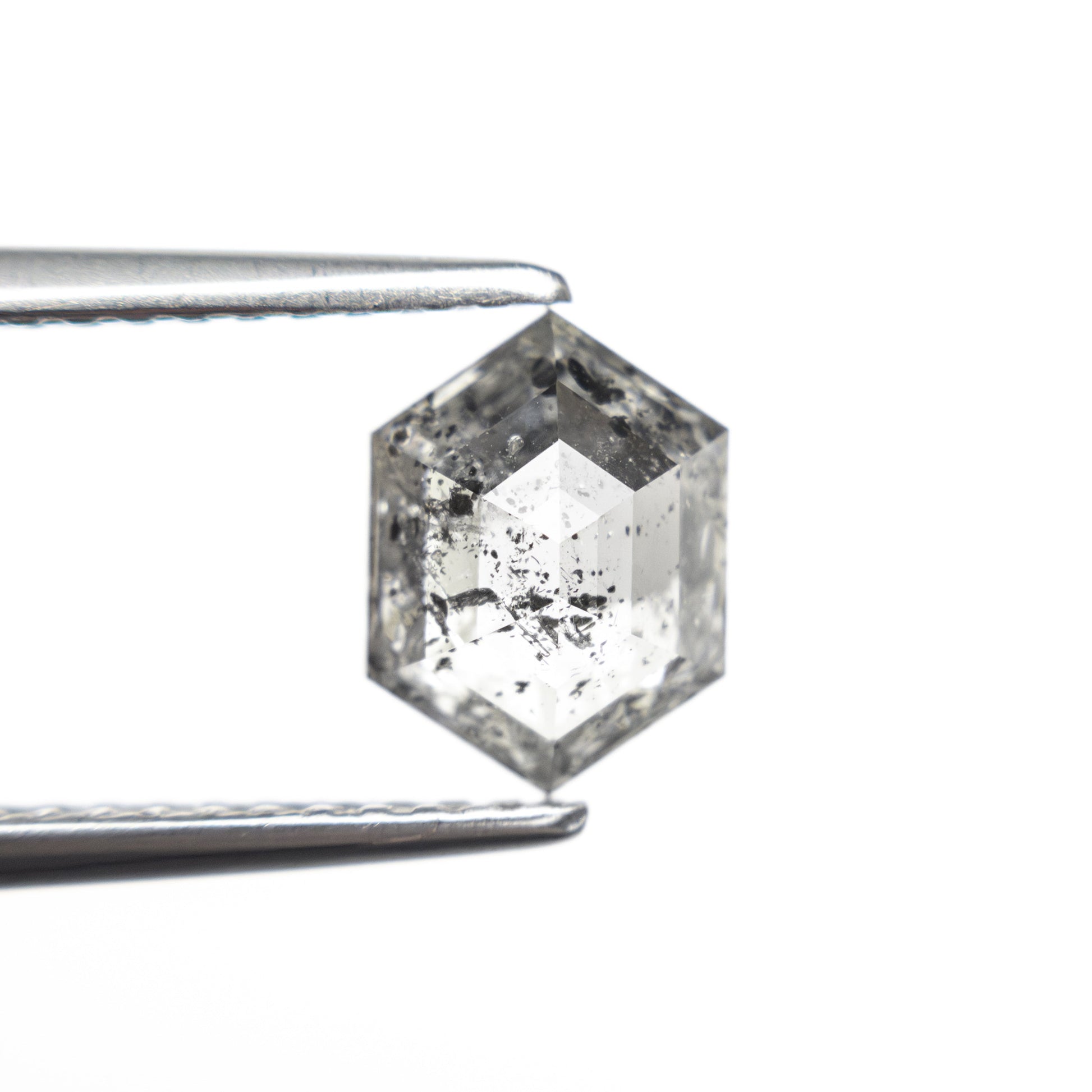1.28ct 8.00x5.95x3.47mm Hexagon Step Cut 🇨🇦 27676-01