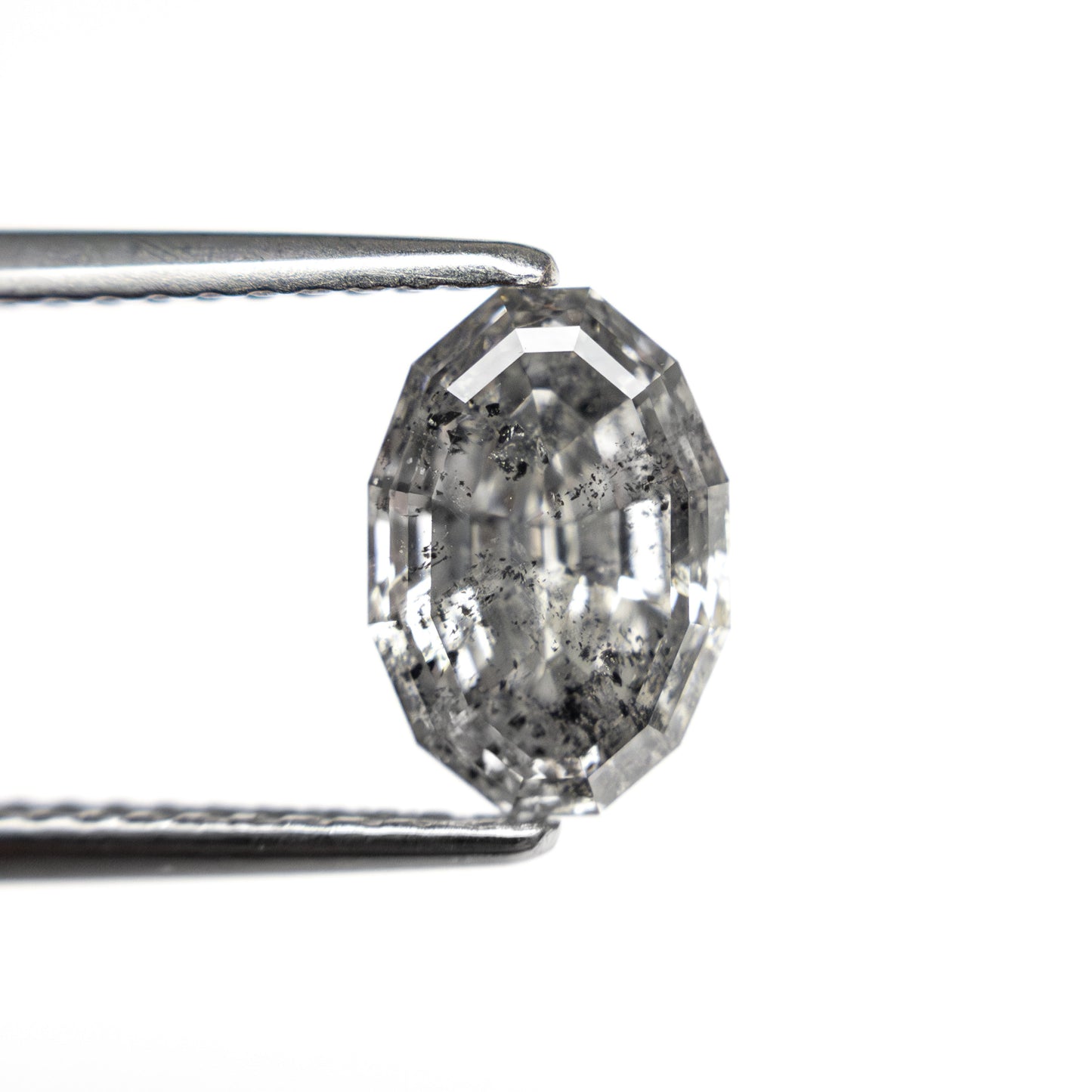 1.84ct 8.84x6.08x4.24mm Geo Oval Step Cut 🇨🇦 27679-01