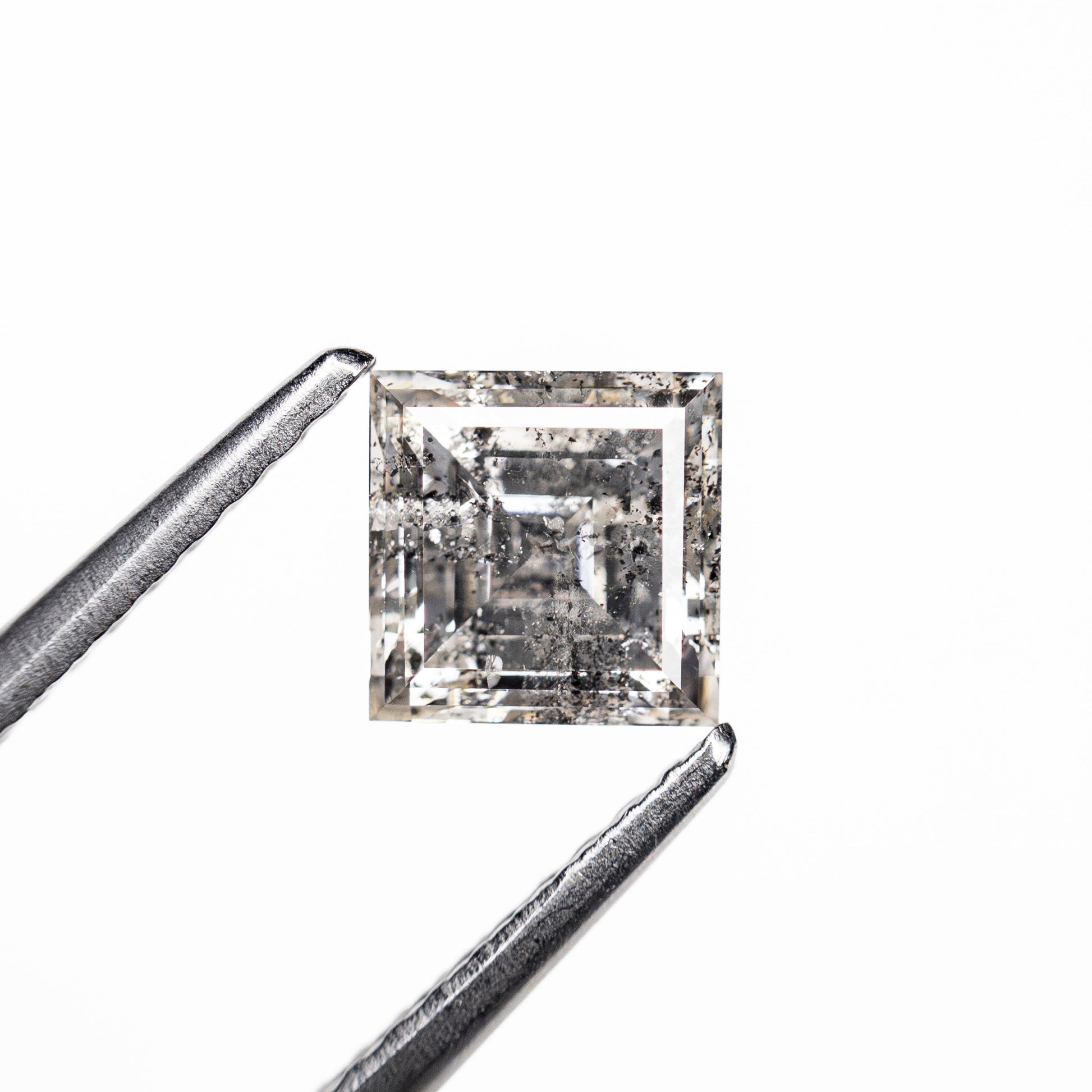 0.87ct 5.27x5.23x3.42mm Carré Step Cut 🇨🇦 27691-01