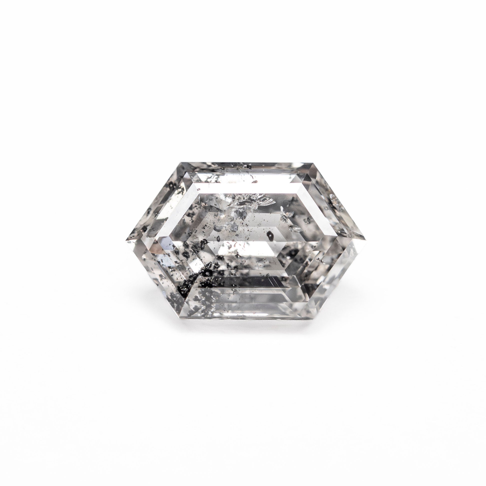 1.28ct 8.31x5.44x3.36mm Hexagon Step Cut 🇨🇦 27692-01