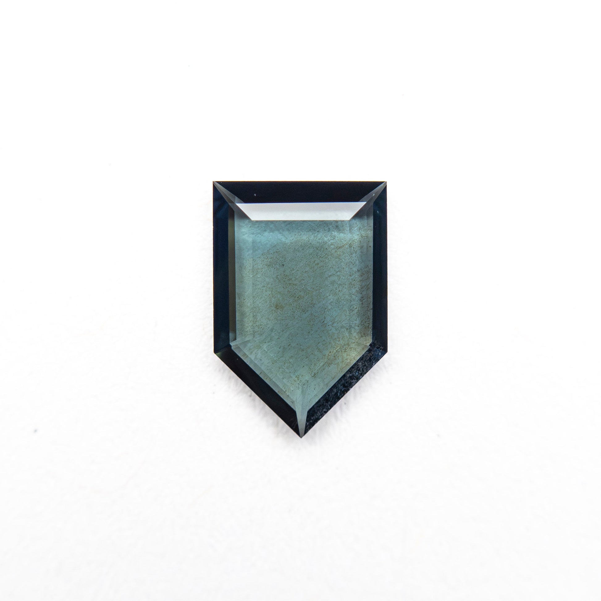0.52ct 7.07x4.78x1.25mm Shield Portrait Cut Sapphire 27730-07