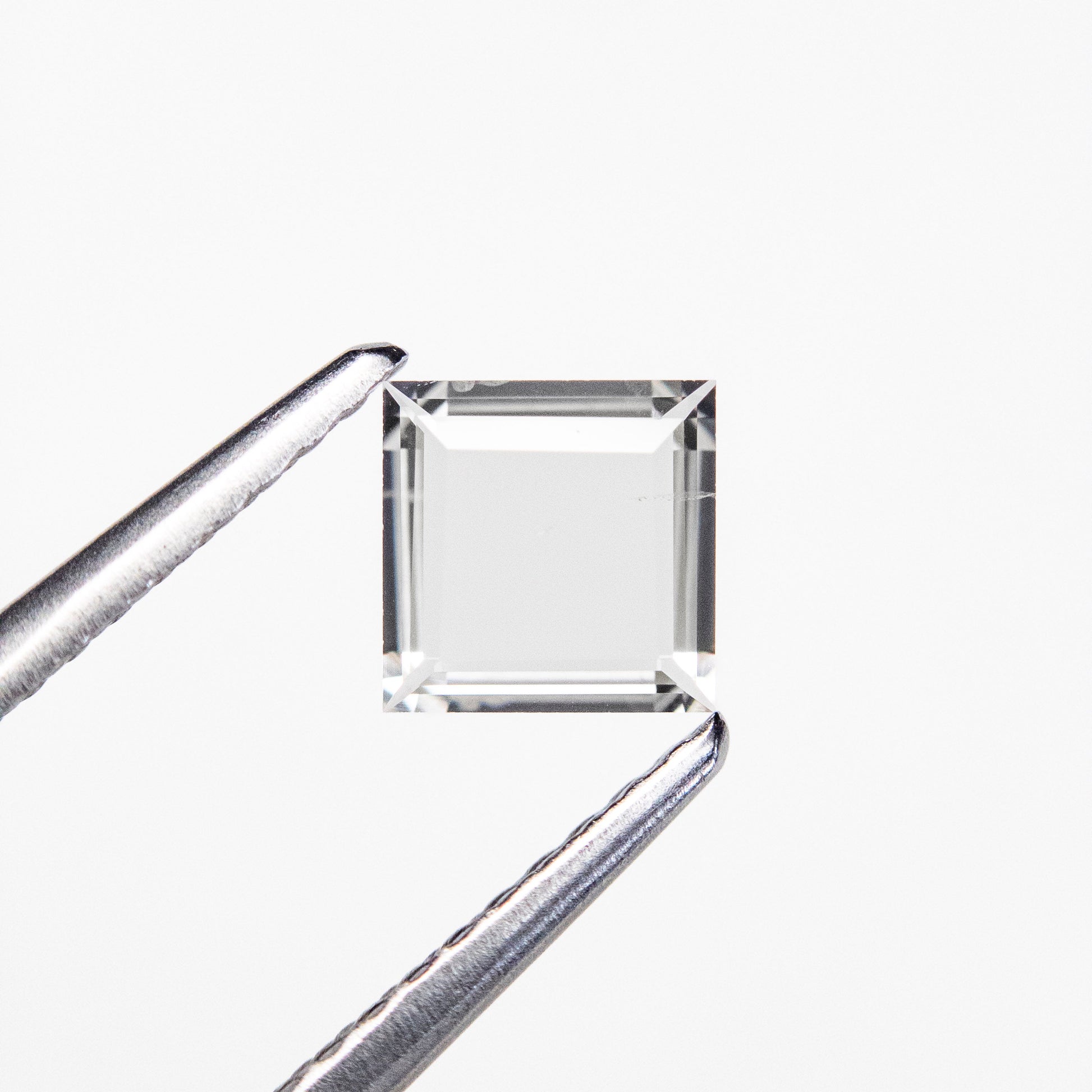 0.40ct 5.02x5.02x1.07mm Square Portrait Cut Sapphire 27740-08