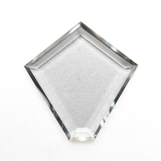 1.71ct 12.52x11.78x1.23mm Shield Portrait Cut Sapphire 27740-14
