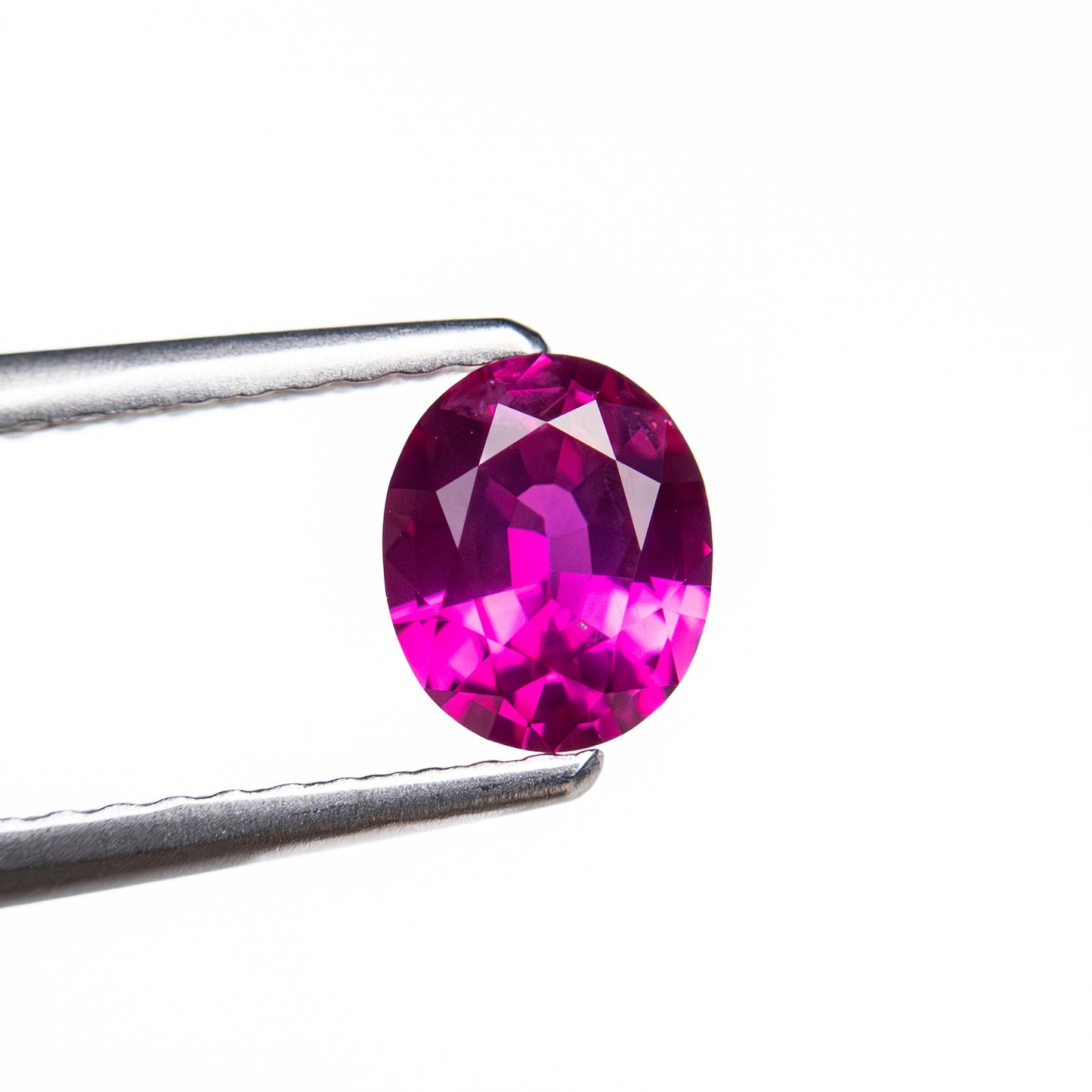 0.73ct 6.05x5.01x2.99 オーバルブリリアントサファイア 27955-03