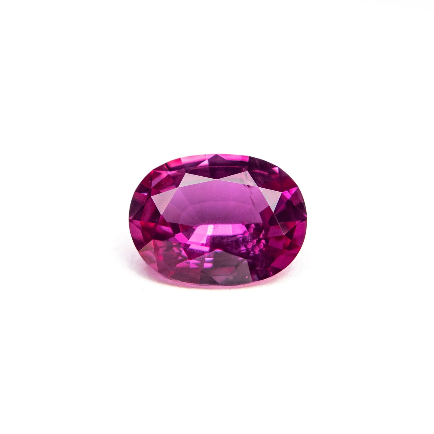 0.80ct 6.56x5.04x2.91mm オーバルブリリアントサファイア 27955-05