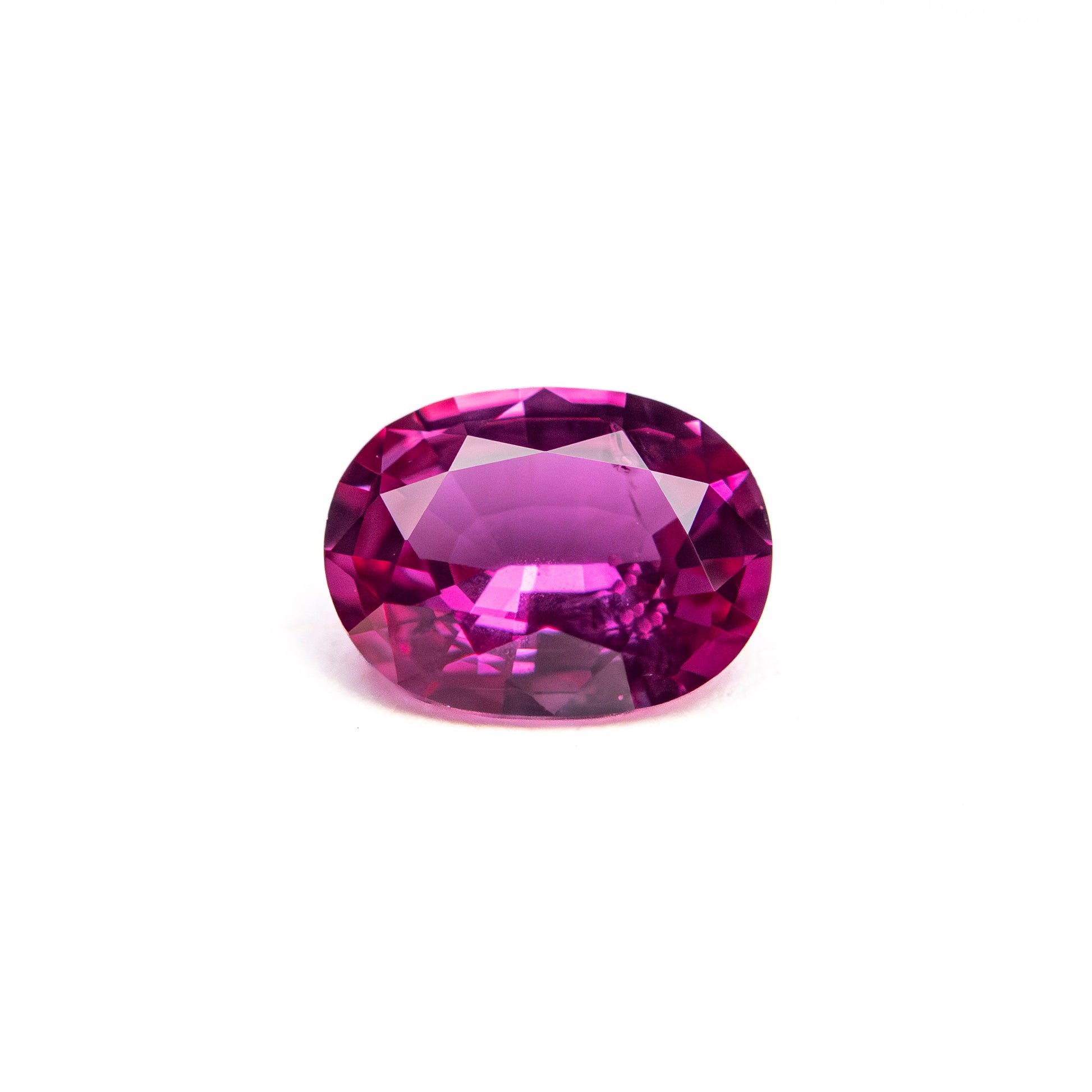 0.80ct 6.56x5.04x2.91mm オーバルブリリアントサファイア 27955-05