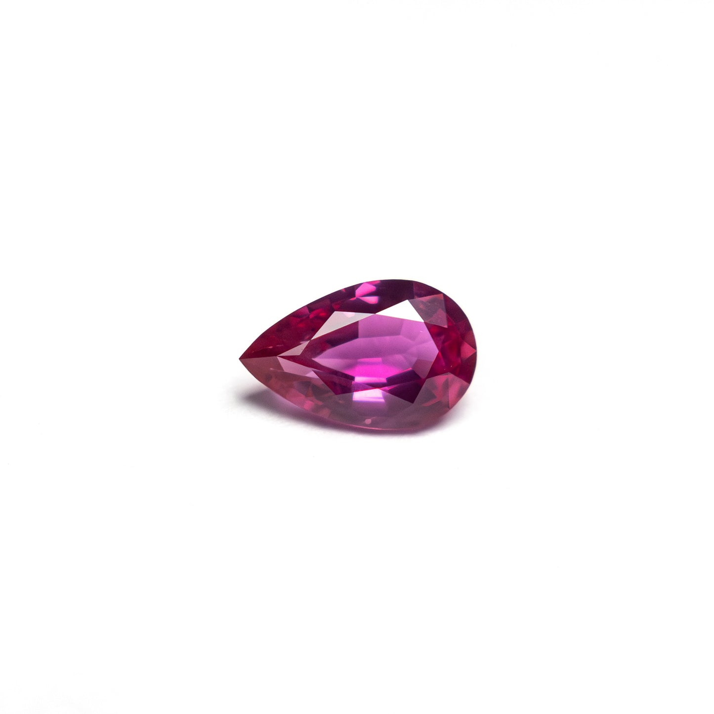 0.36ct 5.91x3.83x2.17mm ペアブリリアントサファイア 27955-15