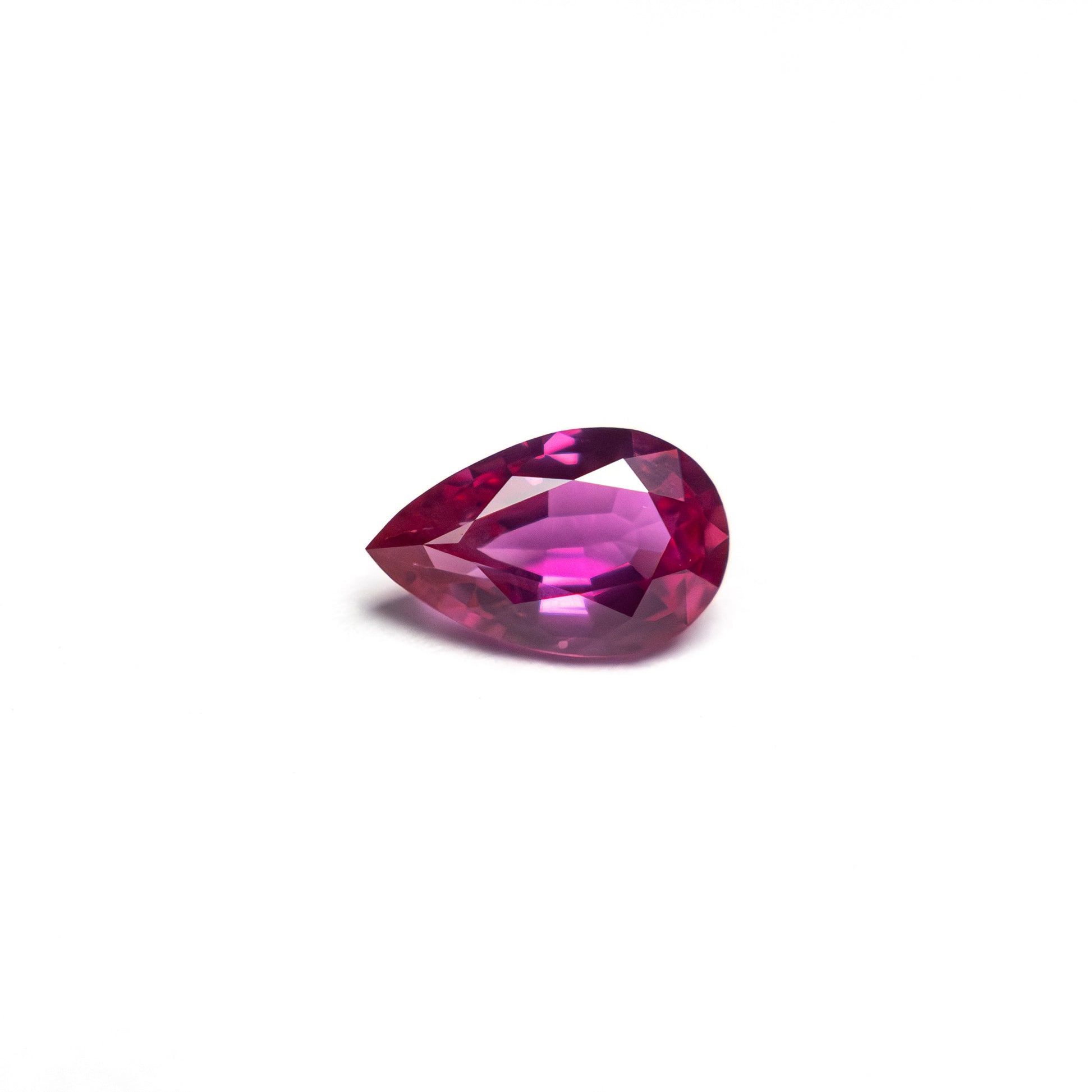 0.36ct 5.91x3.83x2.17mm ペアブリリアントサファイア 27955-15