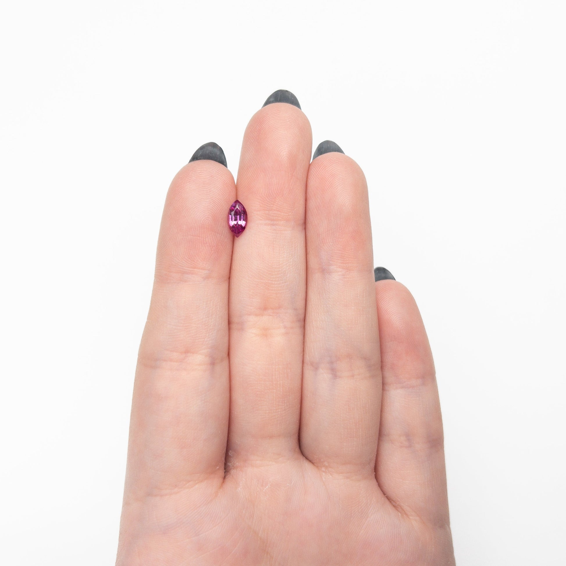 0.71ct 8.00x4.18x2.91mm Marquise Brilliant Sapphire 27955-30