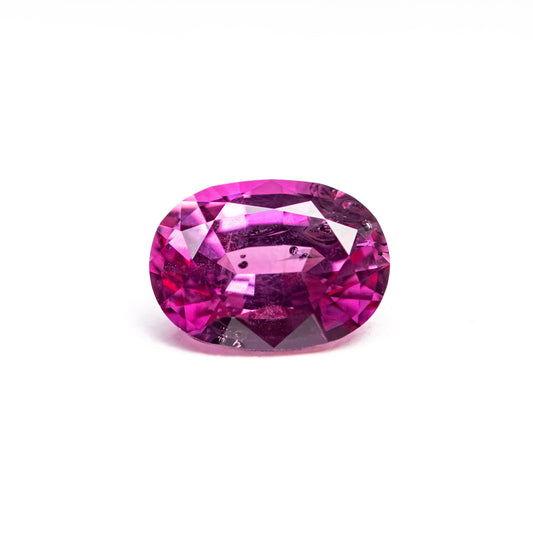 1.23ct 7.40x5.46x3.71mm Oval Brilliant Sapphire 27956-02