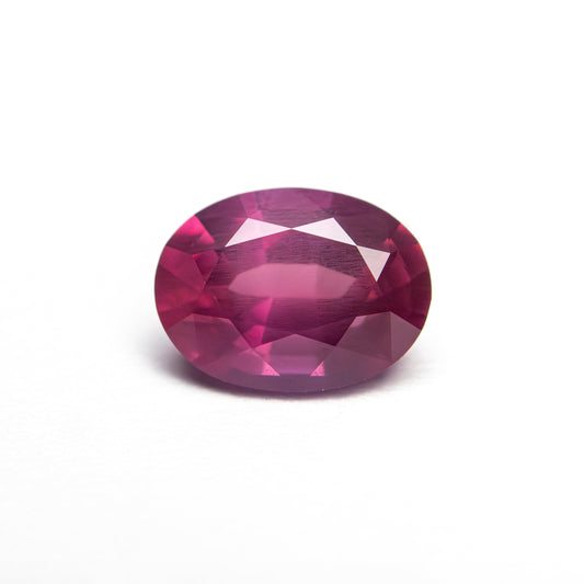 1.40ct 7.67x5.77x3.88mm Oval Brilliant Sapphire 27956-03