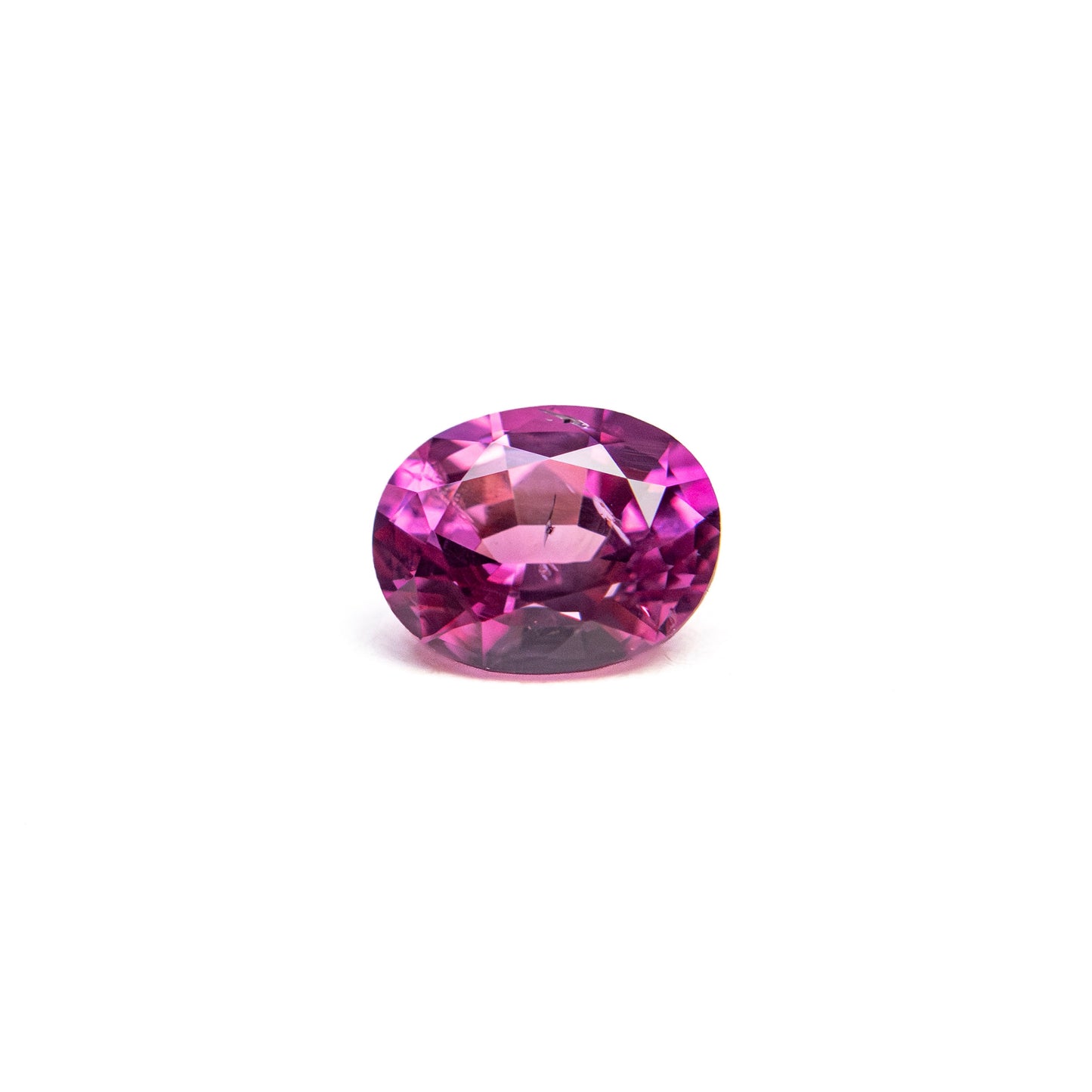 0.51ct 5.35x4.19x2.86mm Oval Brilliant Sapphire 27957-16